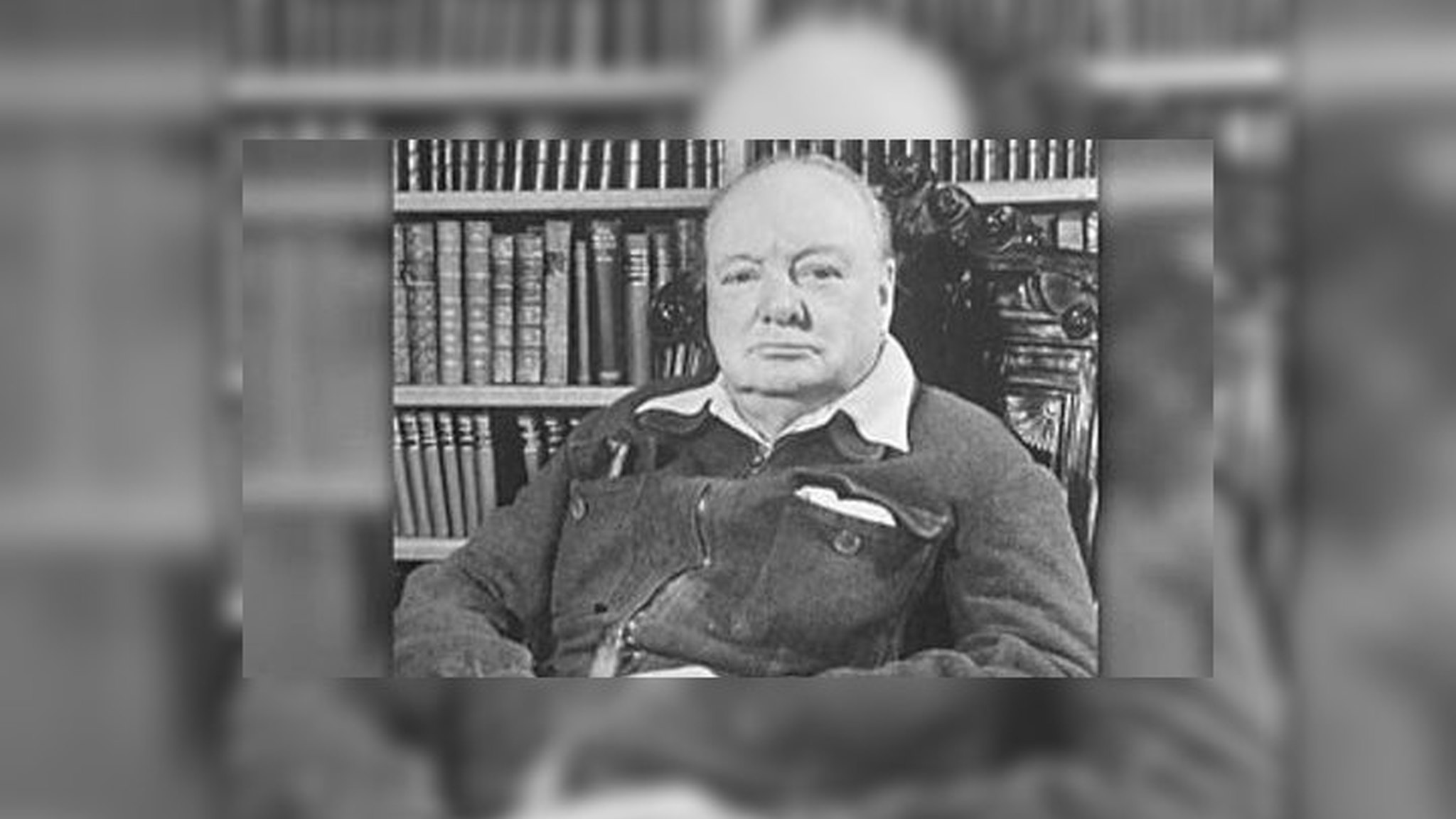 Британский мошенник заработал состояние на подписи Черчилля