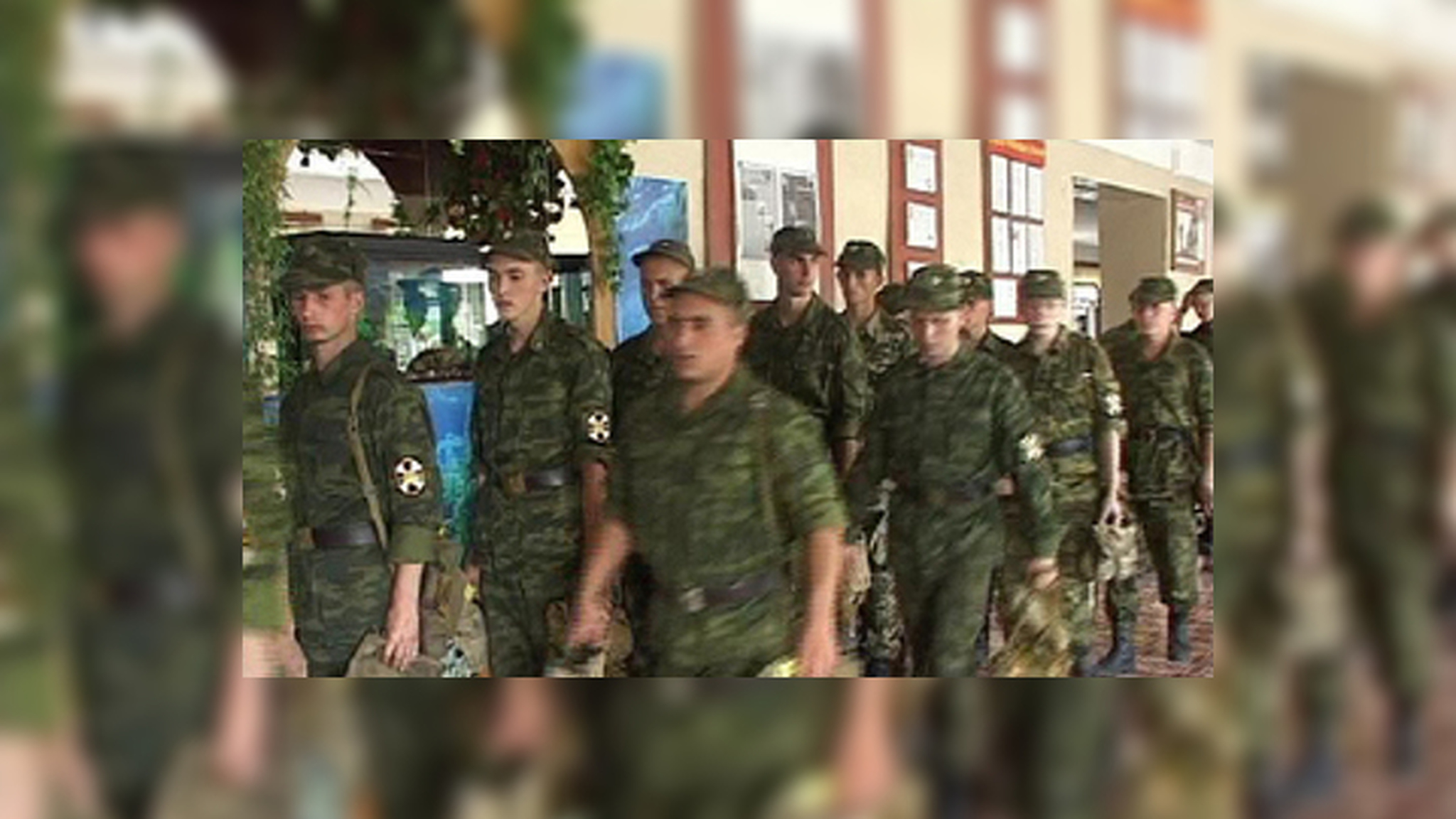 Эксперты посоветовали увеличить срок службы в армии