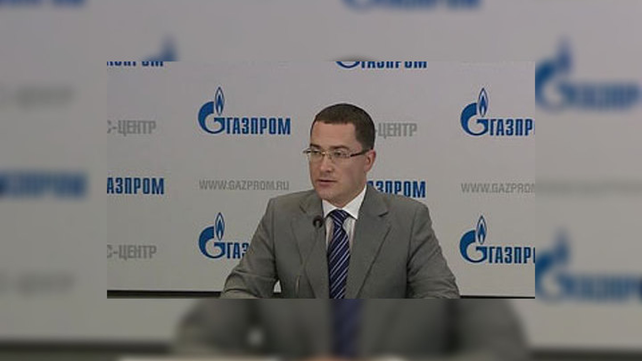 "Газпром" ожидает от Белоруссии решительных мер