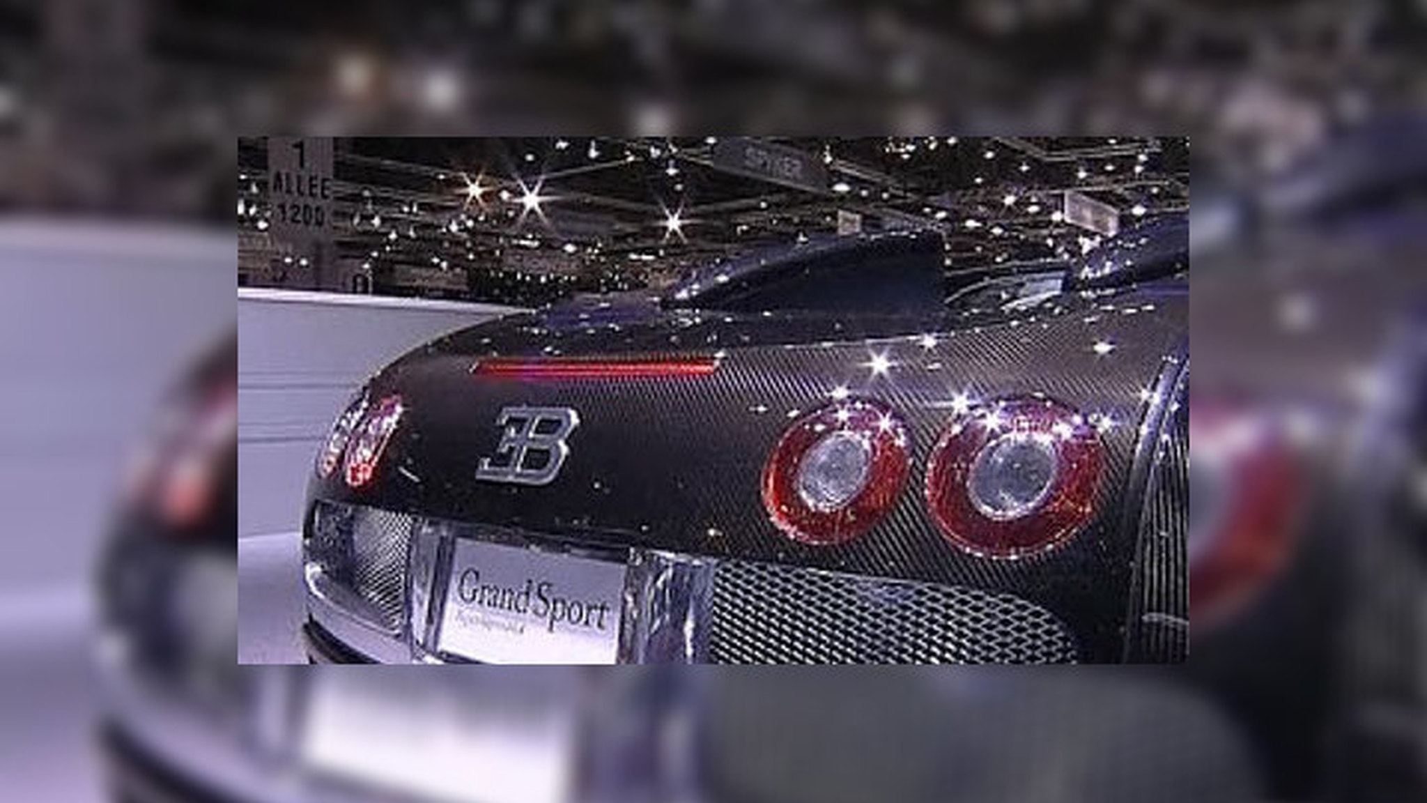 Игрушечная модель Bugatti Veyron оказалась дороже оригинала