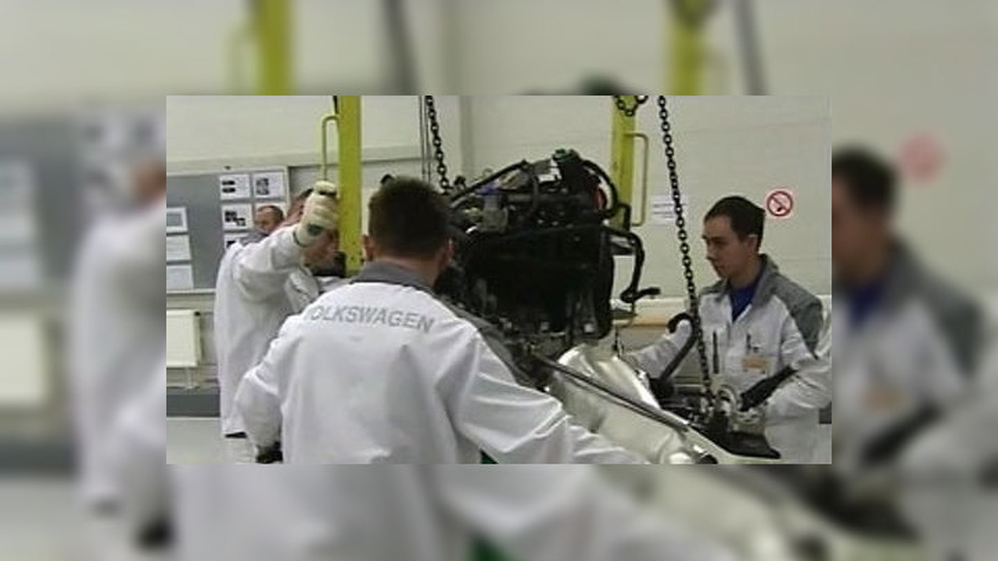 Завод Volkswagen в Калуге переходит на производство полного цикла