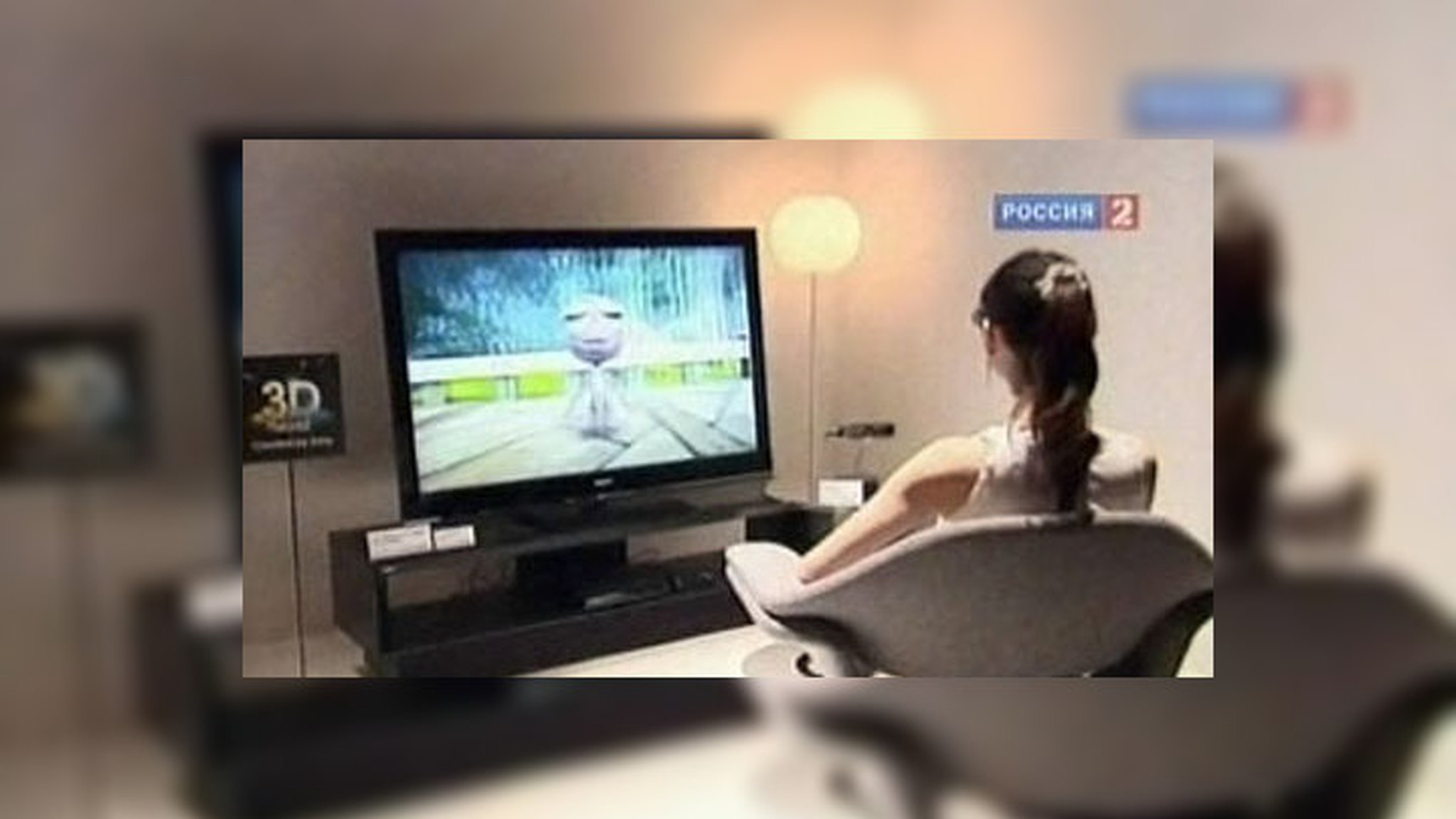3D-телевидение получит от зрителей трёхмерную прибыль