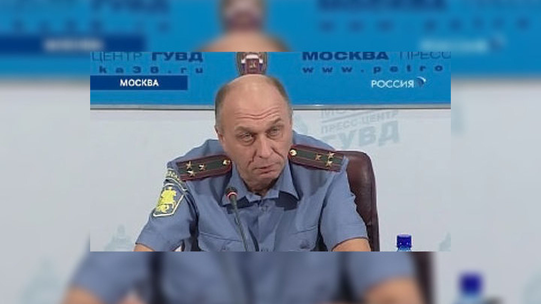 Андрей Щуров: в Москве ежедневно пропадает до 25 человек