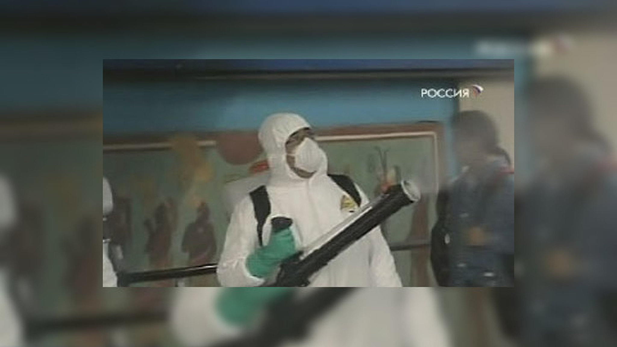 Андрей Кураев: ситуация со "свиным гриппом" скорее больше из разряда медийных сенсаций