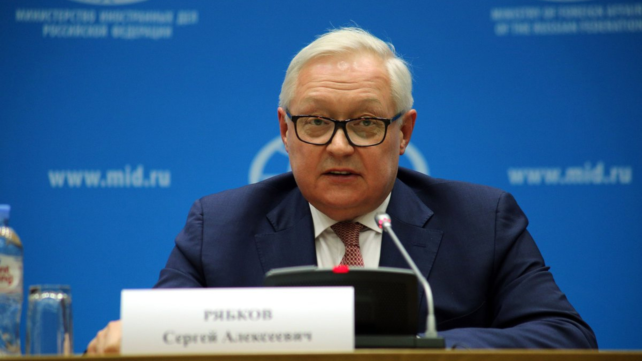 Рябков: разговор с Нуланд был предельно откровенным