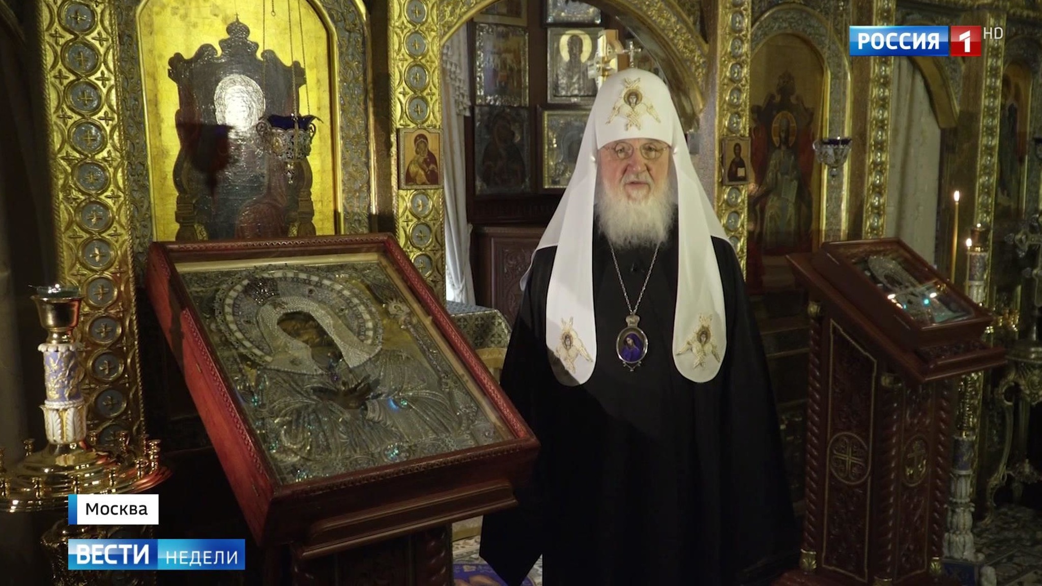 Эфир от 05.04.2020