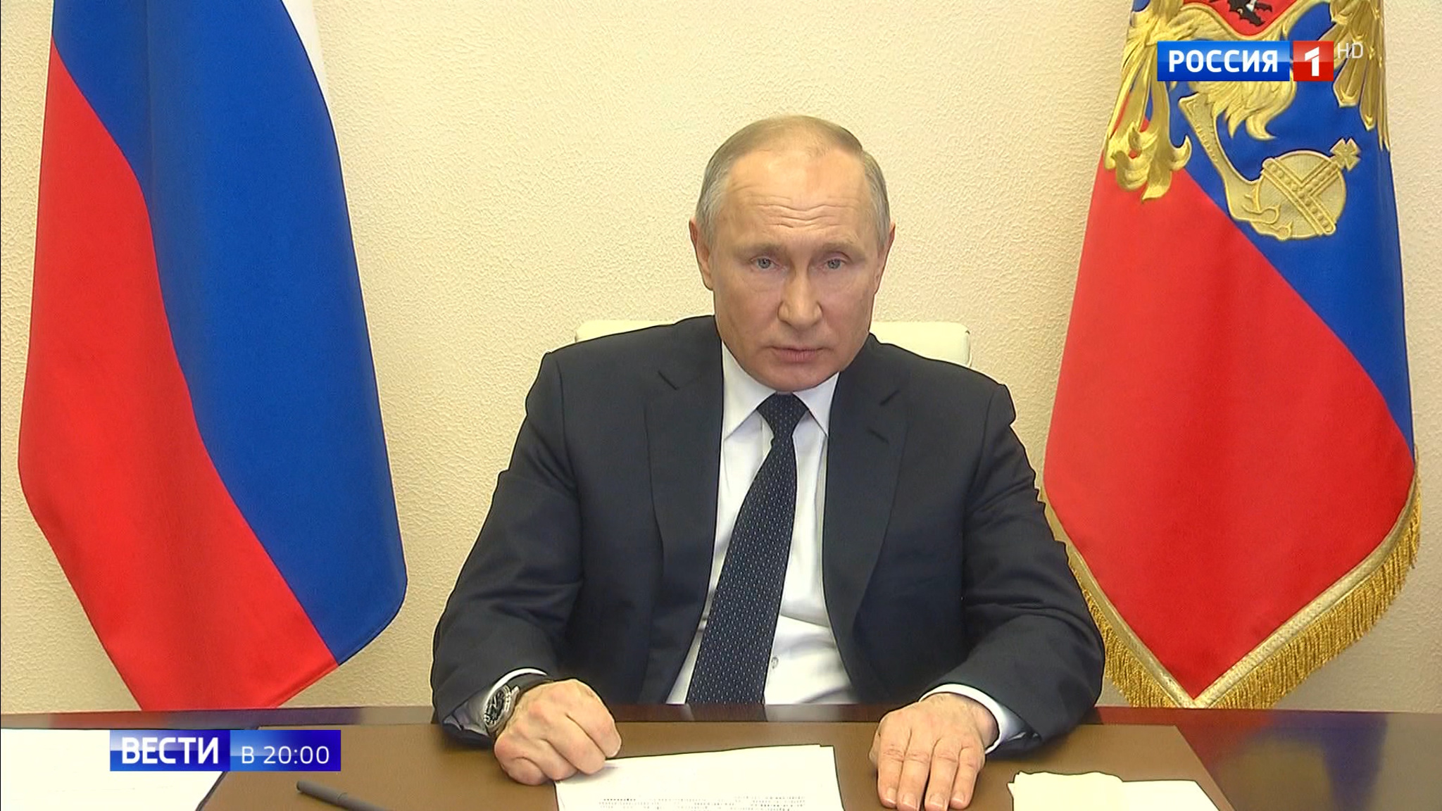 Эфир от 08.04.2020