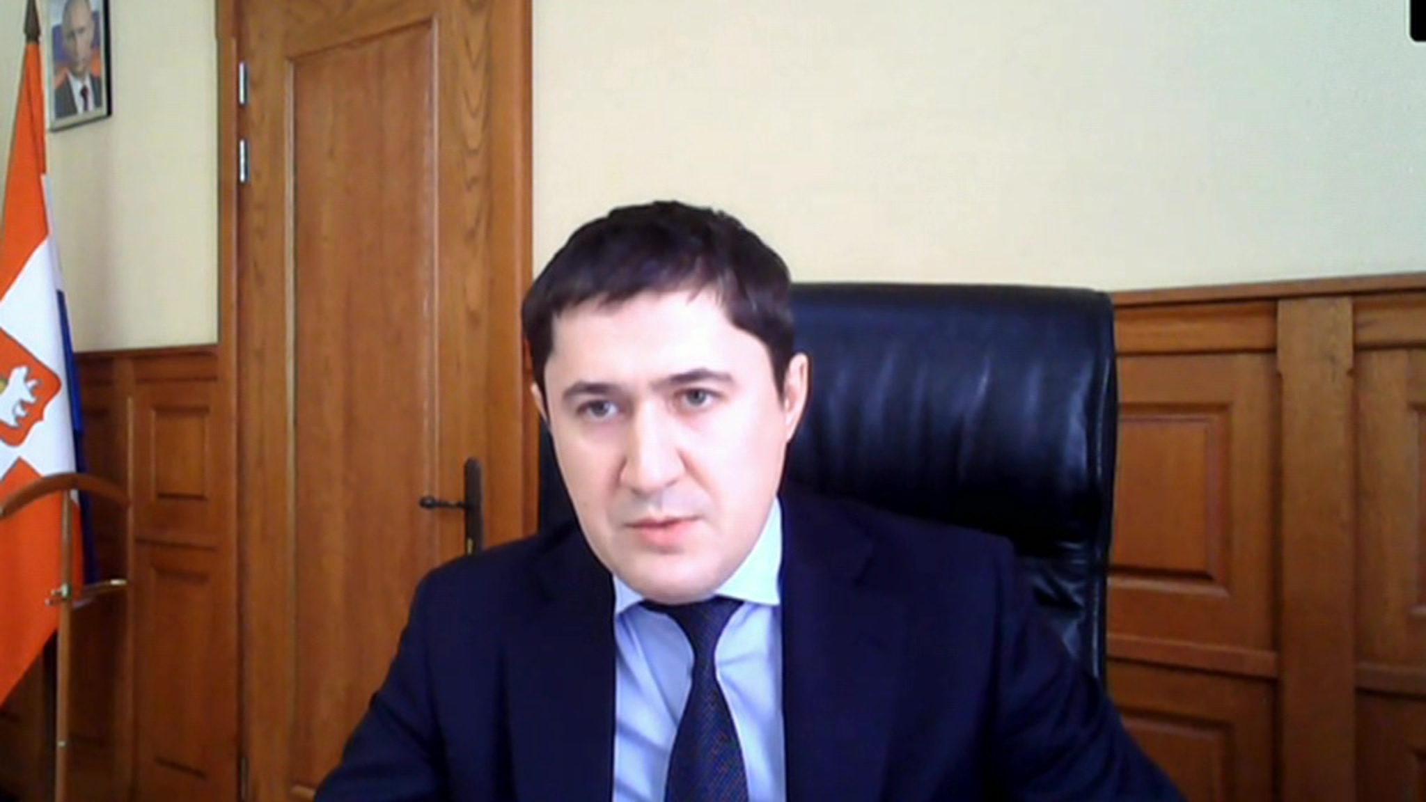 Дмитрий Махонин: в Пермском крае выявлено 9 новых заболевших коронавирусом