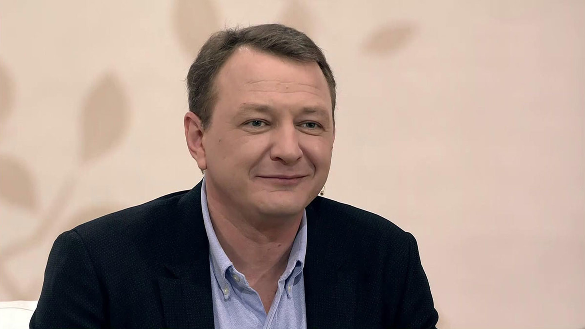 Марат Башаров получил партию в балете "Конек-Горбунок"