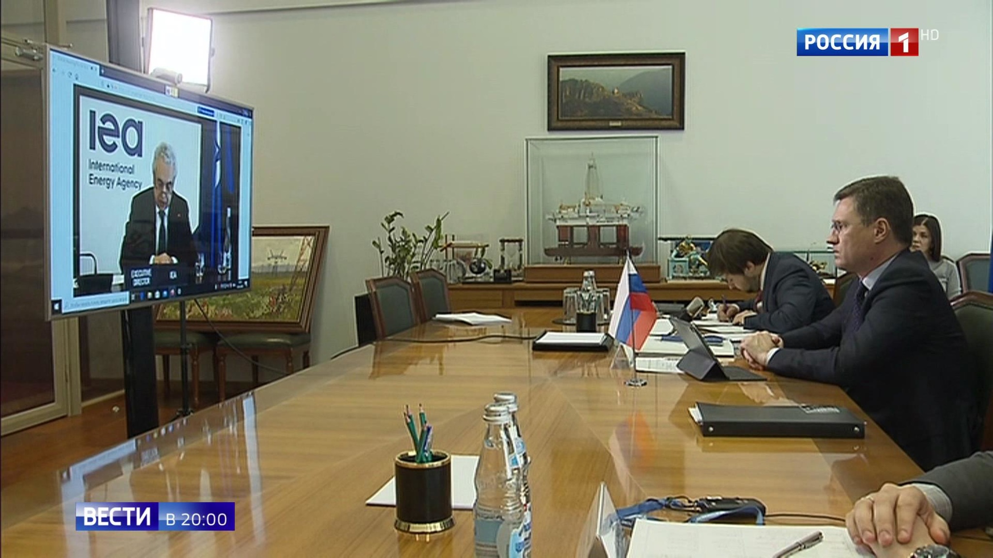 Эфир от 10.04.2020