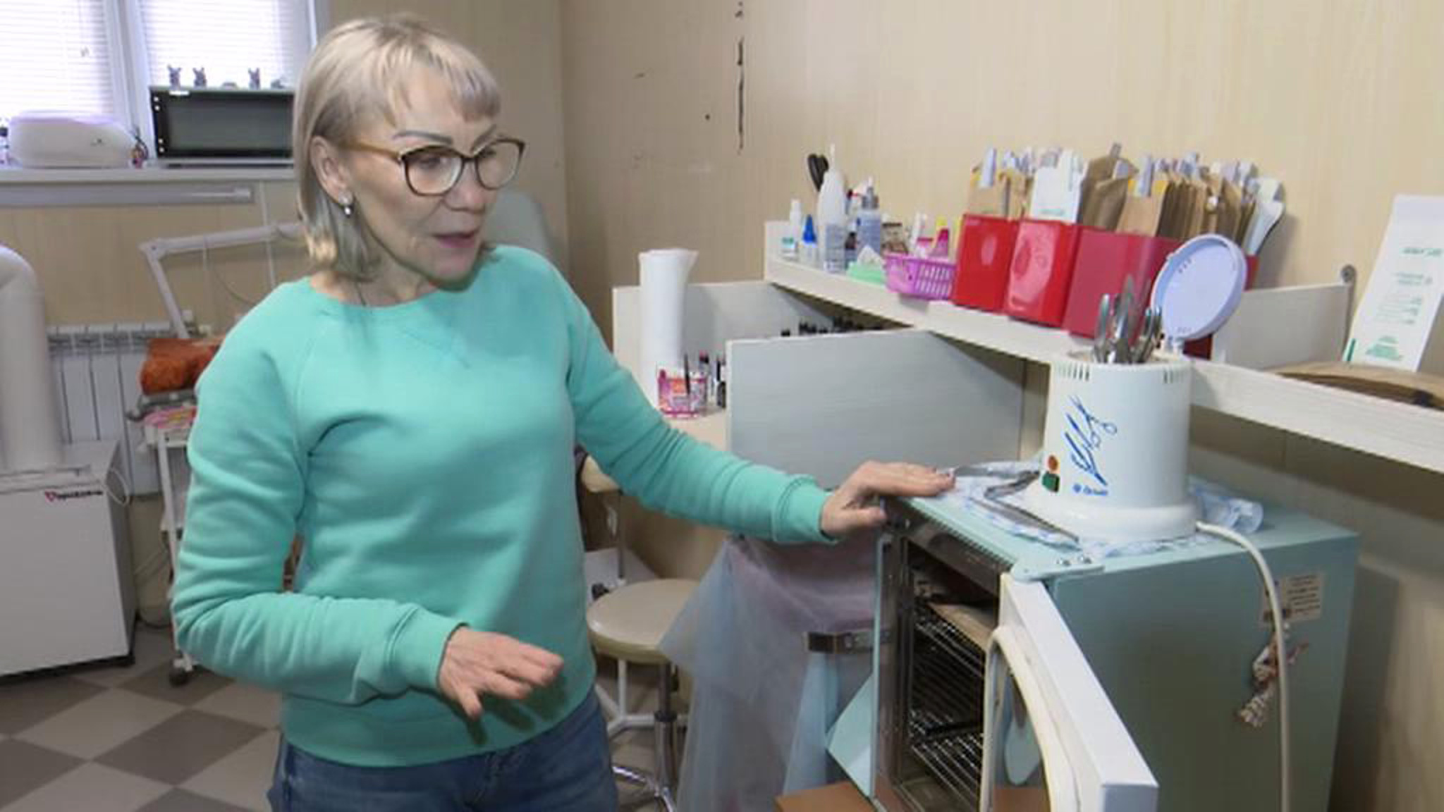 Парикмахерские Тверской области вновь открываются для посетителей
