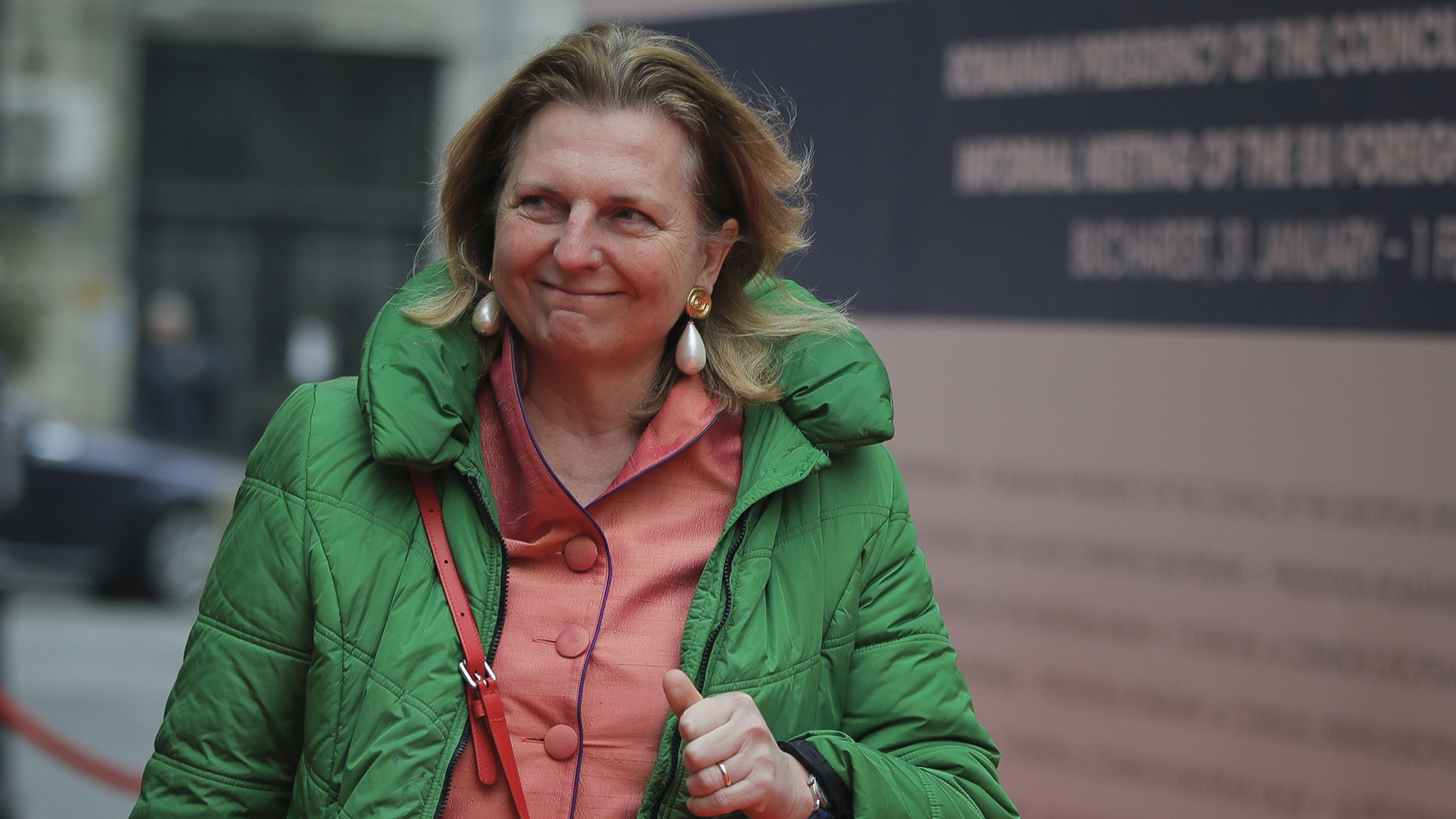 Экс-министр иностранных дел Австрии вошла в совет директоров "Роснефти"