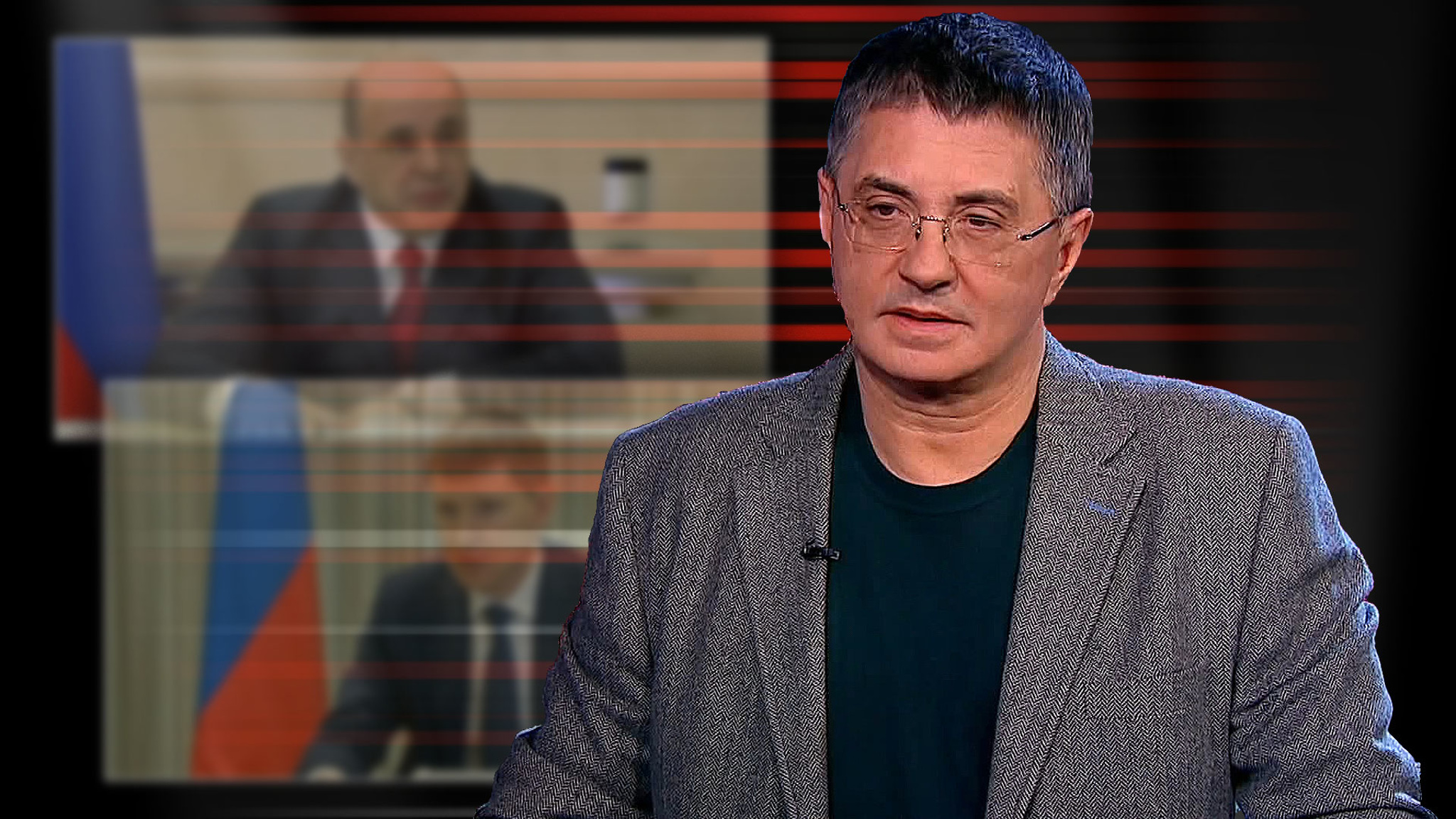 Доктор Мясников: мы должны победить этот коронавирус (Эфир от 16.04.2020)