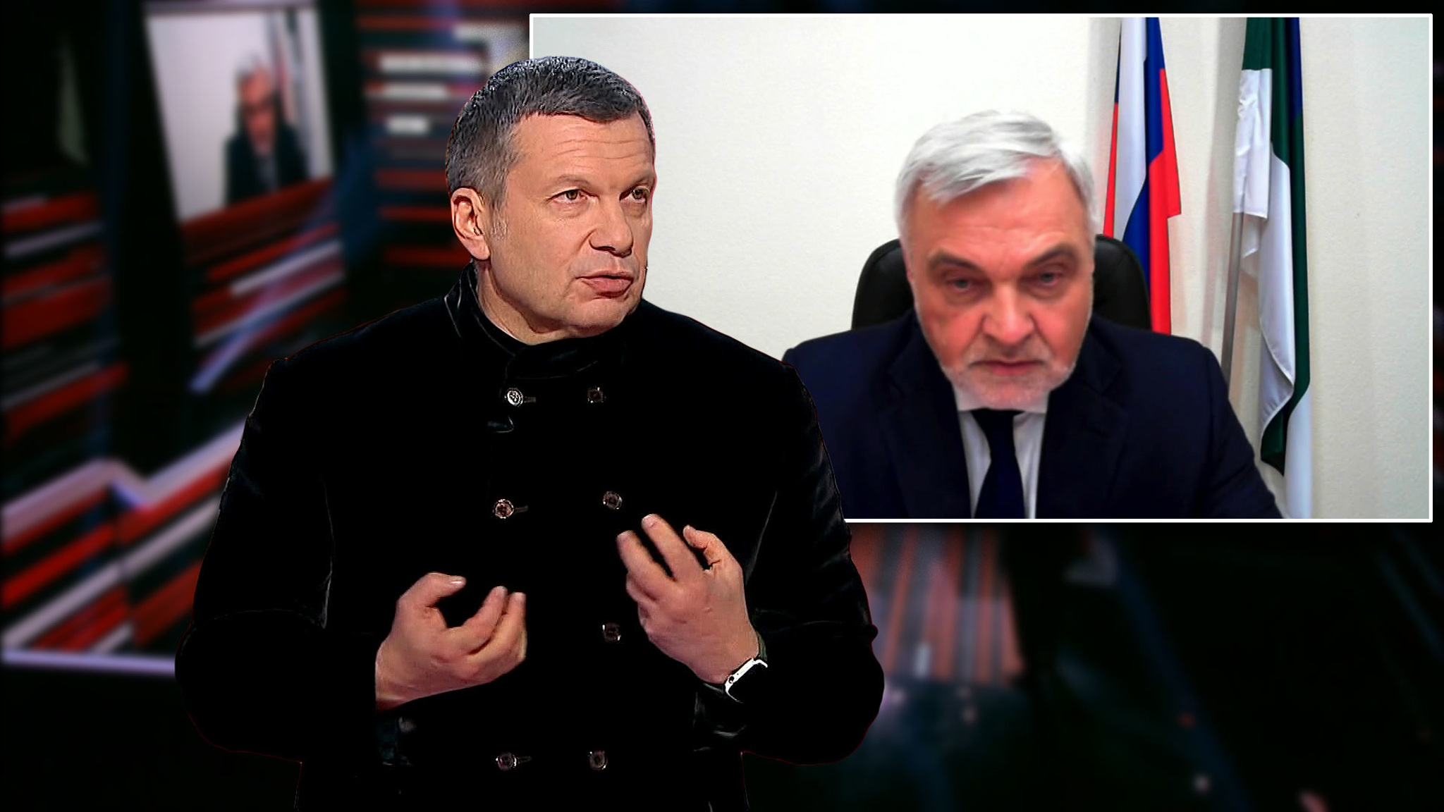 Глава Коми: пандемию нужно победить с наименьшими потерями (Эфир от 16.04.2020)