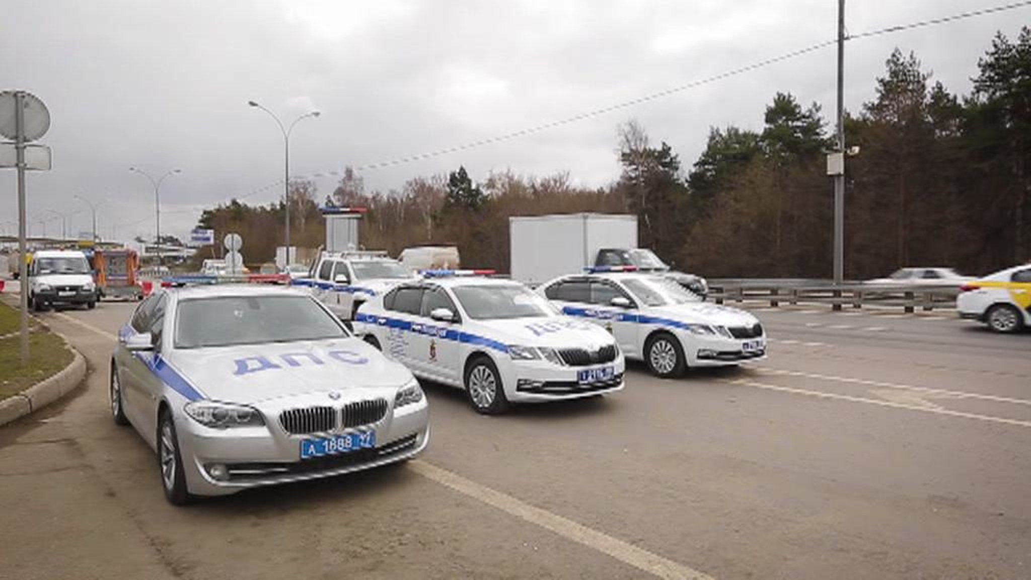 Пропуск в Москву