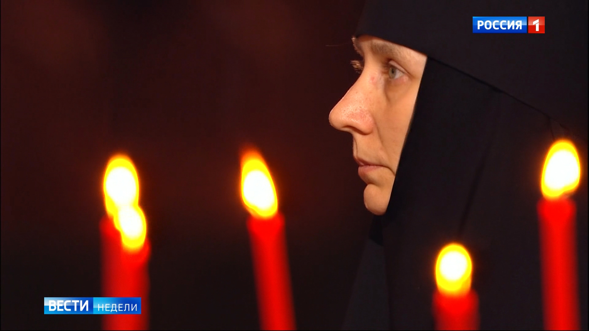 Пасха: единая молитва прозвучала по всей стране