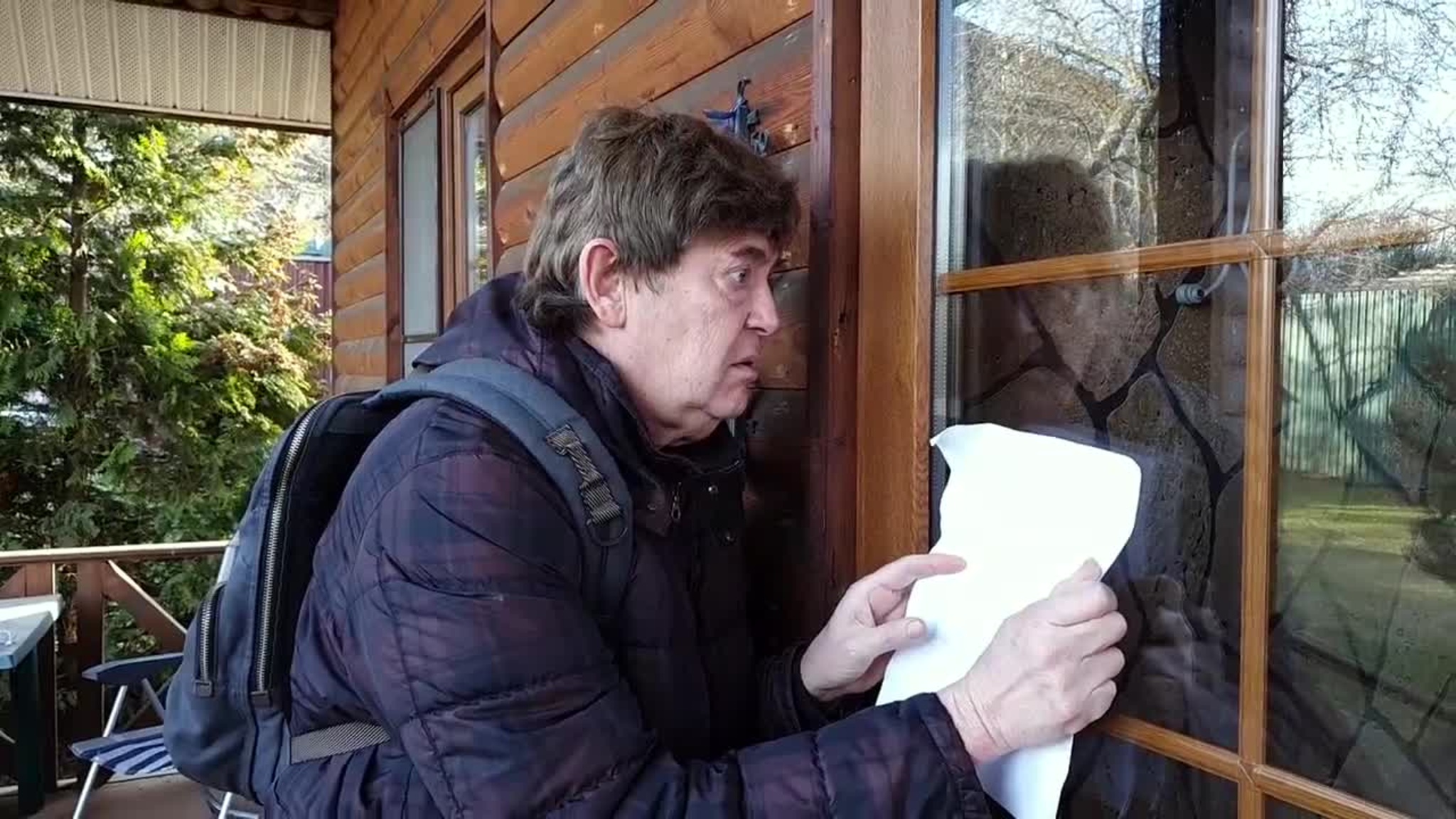 Стоянов в изоляции: после больницы