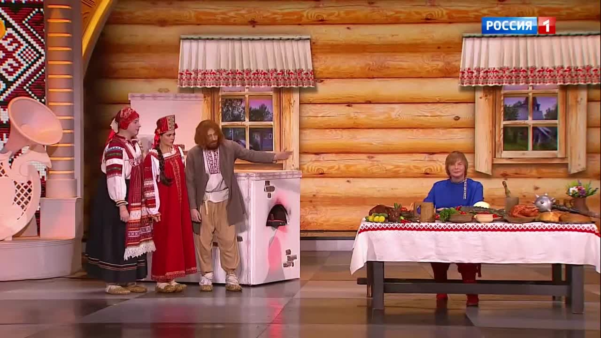 Эфир от 23.04.2020. Обычная семья XV века