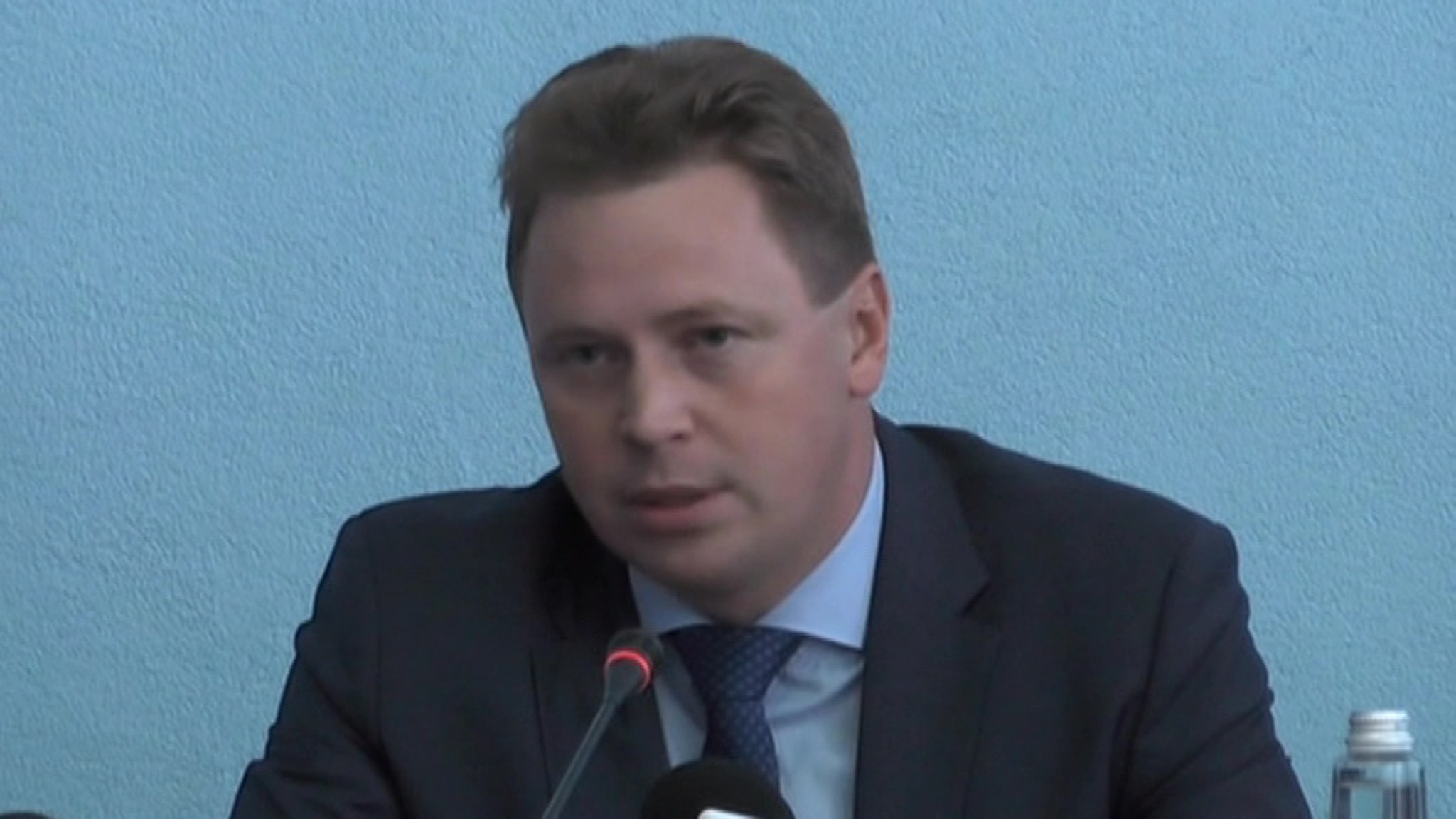 Экс-губернатор Севастополя лишился кресла замглавы Минпромторга