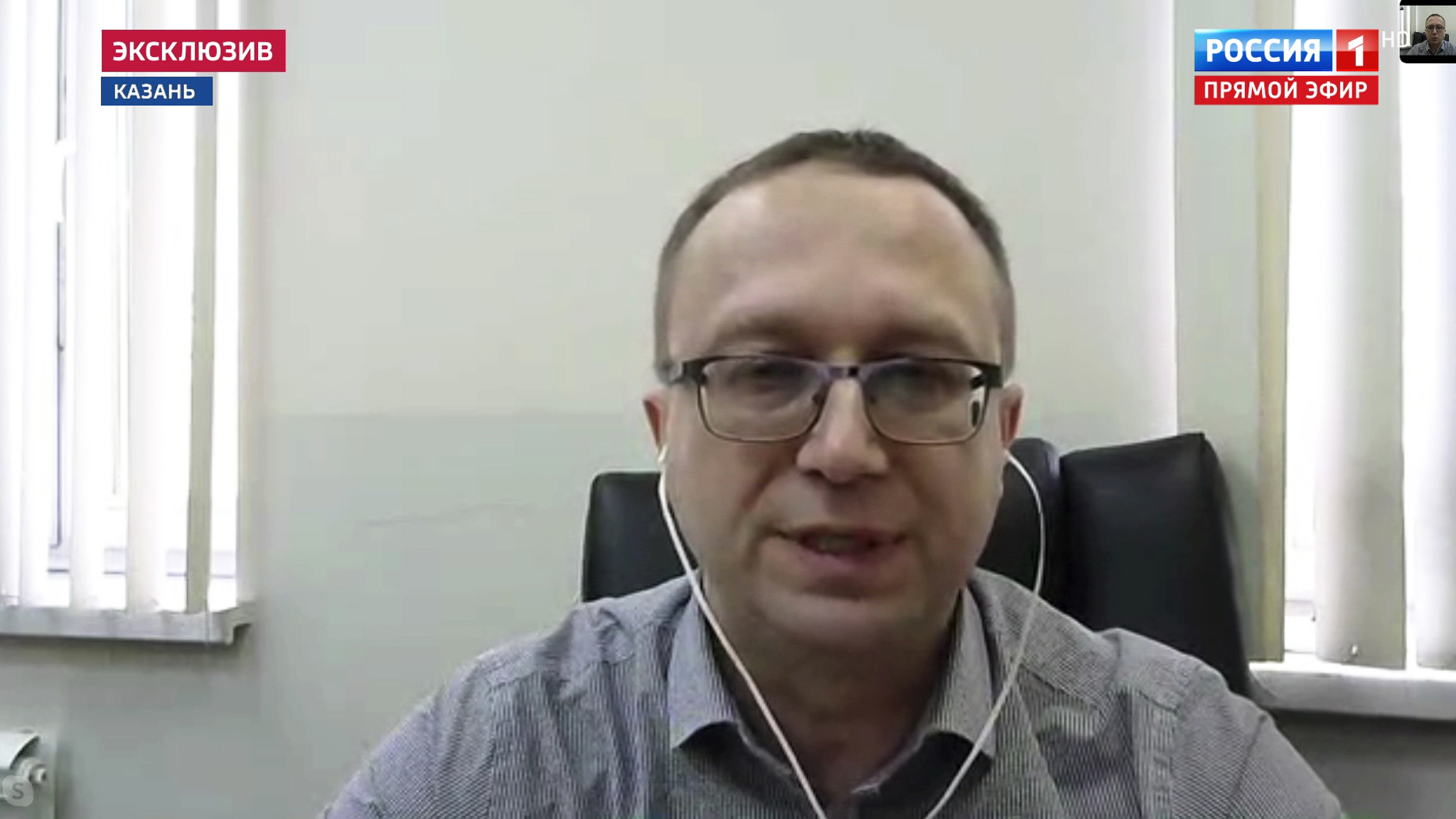 Разработчик тестов на антитела о реальных сроках их появления в России (Эфир от 24.04.2020)