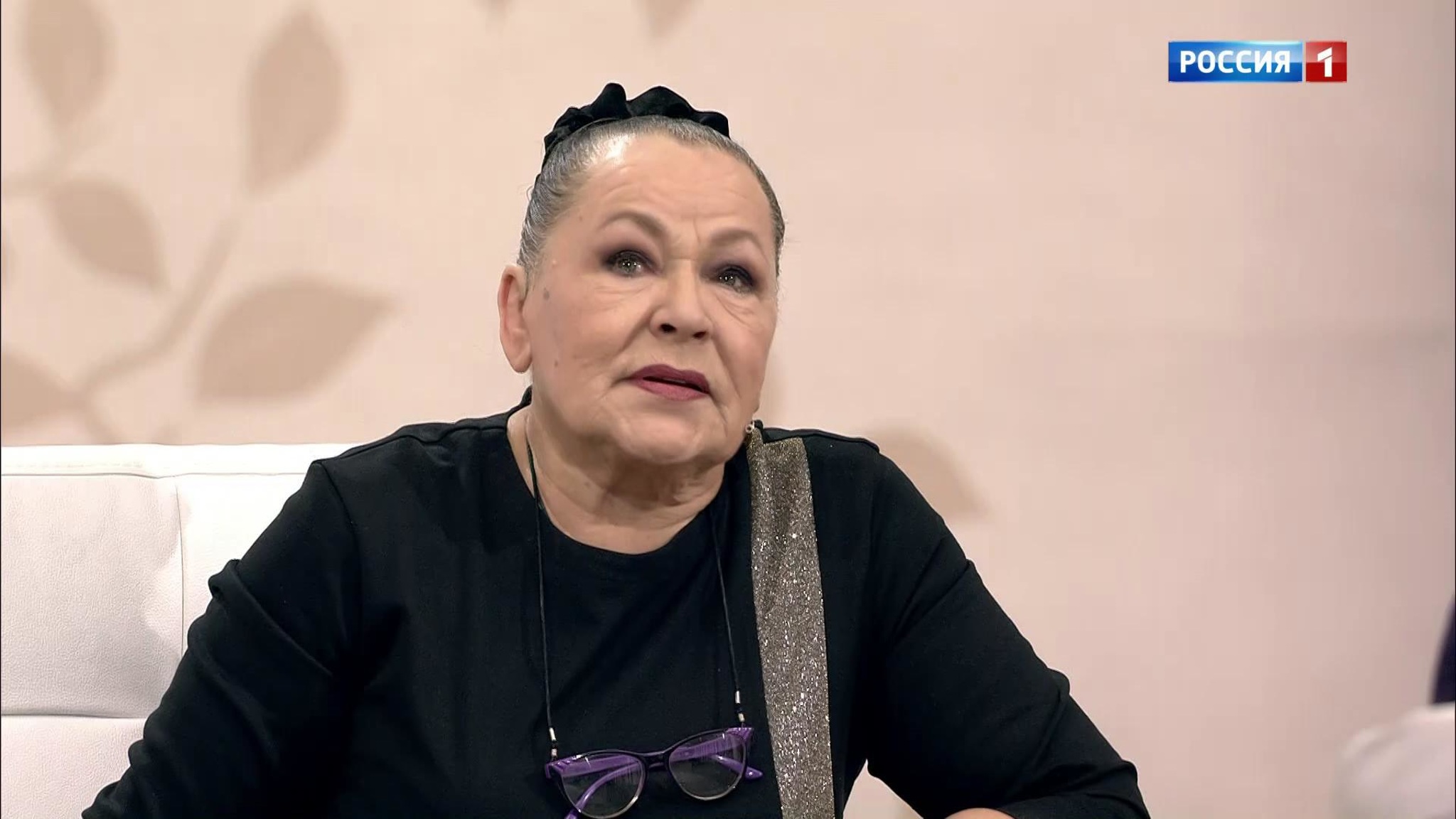 Эфир от 28.04.2020. Раиса Рязанова