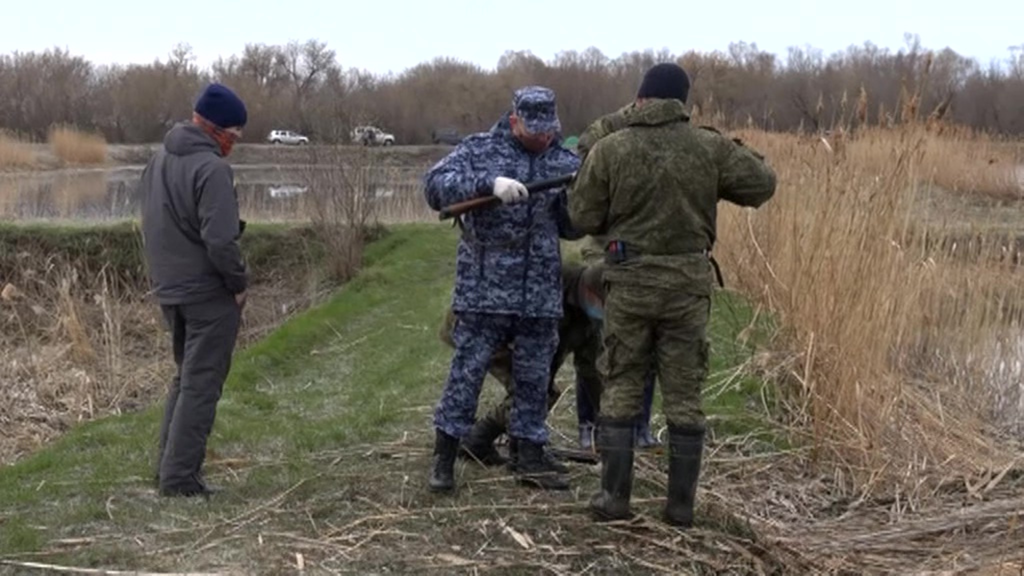В Башкирии разрешили охотиться, но с соблюдением карантинных мер