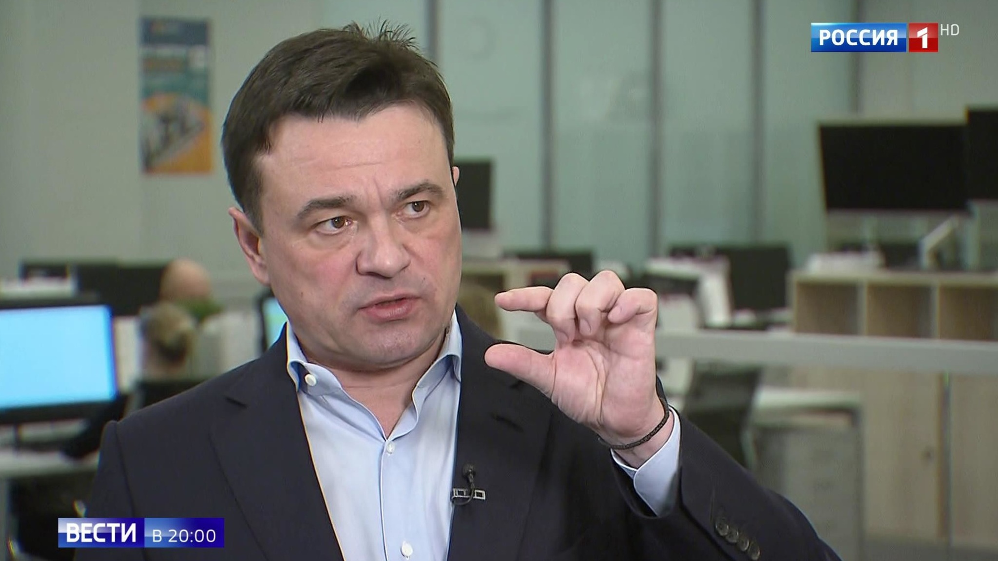 Эфир от 30.04.2020