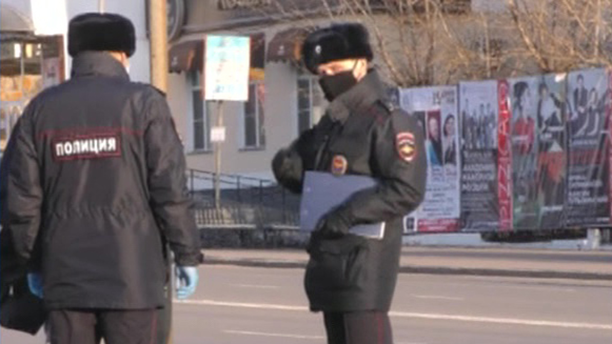 В двух посёлках Бурятии ввели ограничительные меры из-за коронавируса