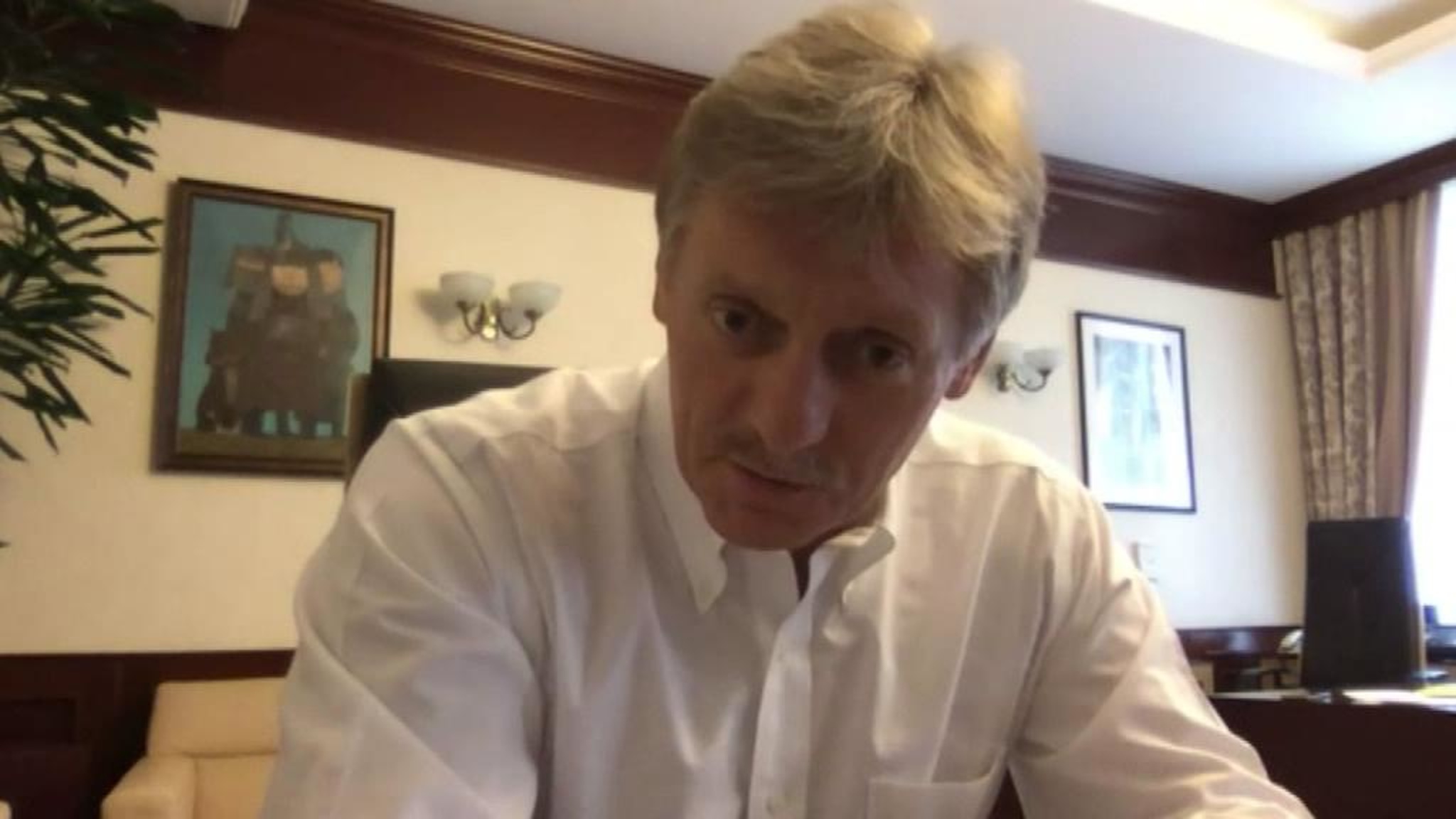 Дмитрий Песков. Эфир от 04.05.2020