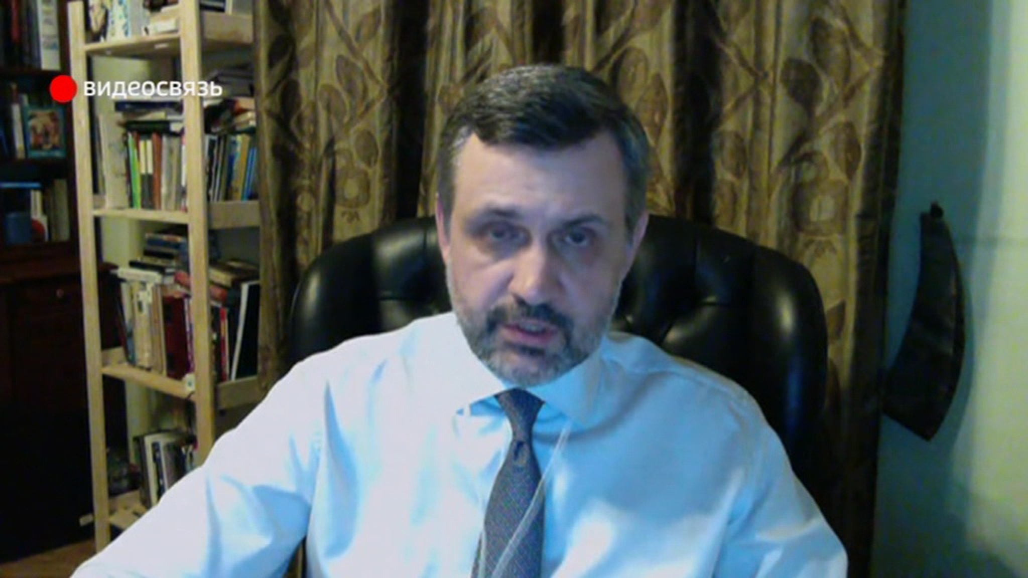 Легойда: священники оказывают верующим духовную поддержку через Интернет