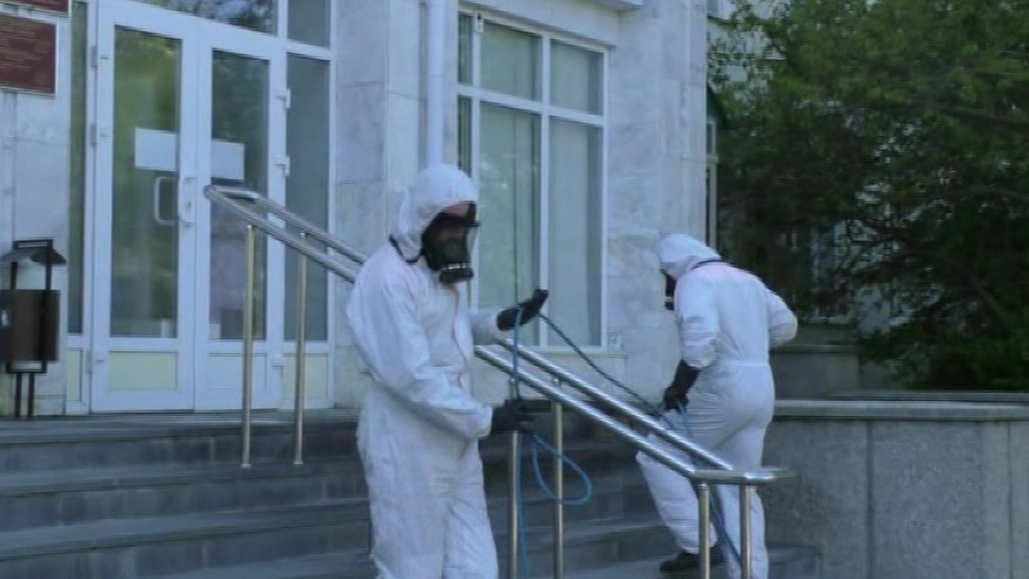 Новые случаи COVID-19 выявлены во всех регионах Северного Кавказа