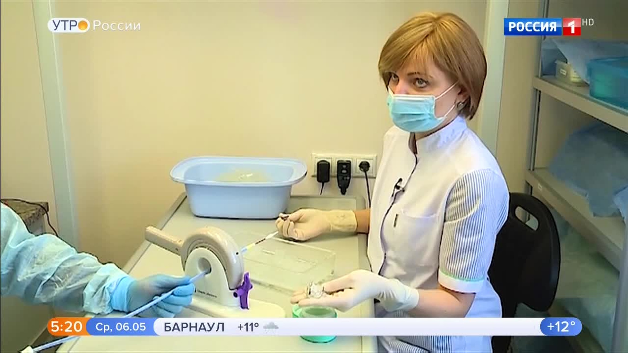 Эфир от 06.05.2020 (05:00)