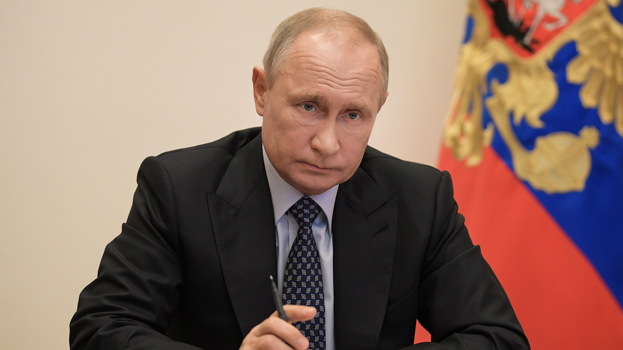Путин предостерег регионы от необоснованного карантина: экономика не возобновила рост