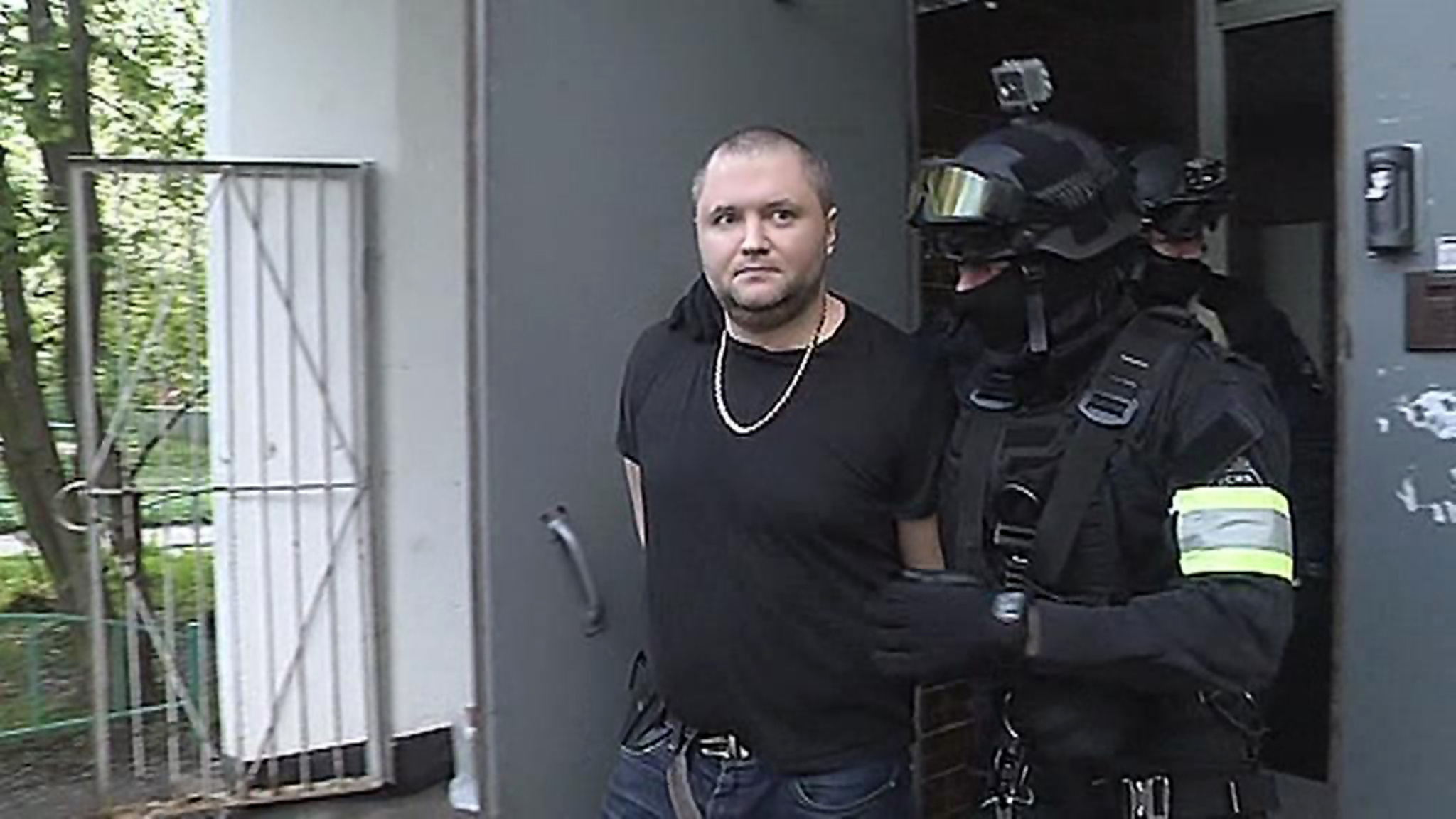 Создателя "Омбудсмена полиции" задержали по подозрению в вымогательстве