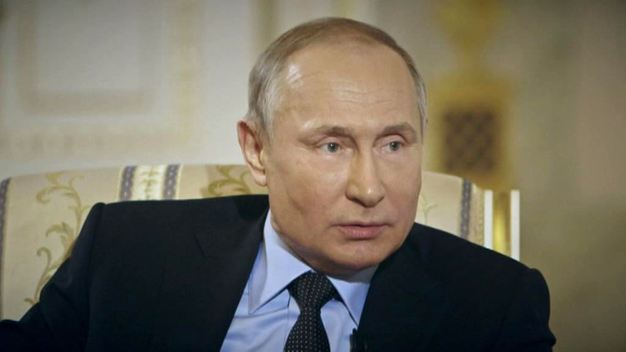 Путин: у России не может быть чувства вины за Вторую мировую