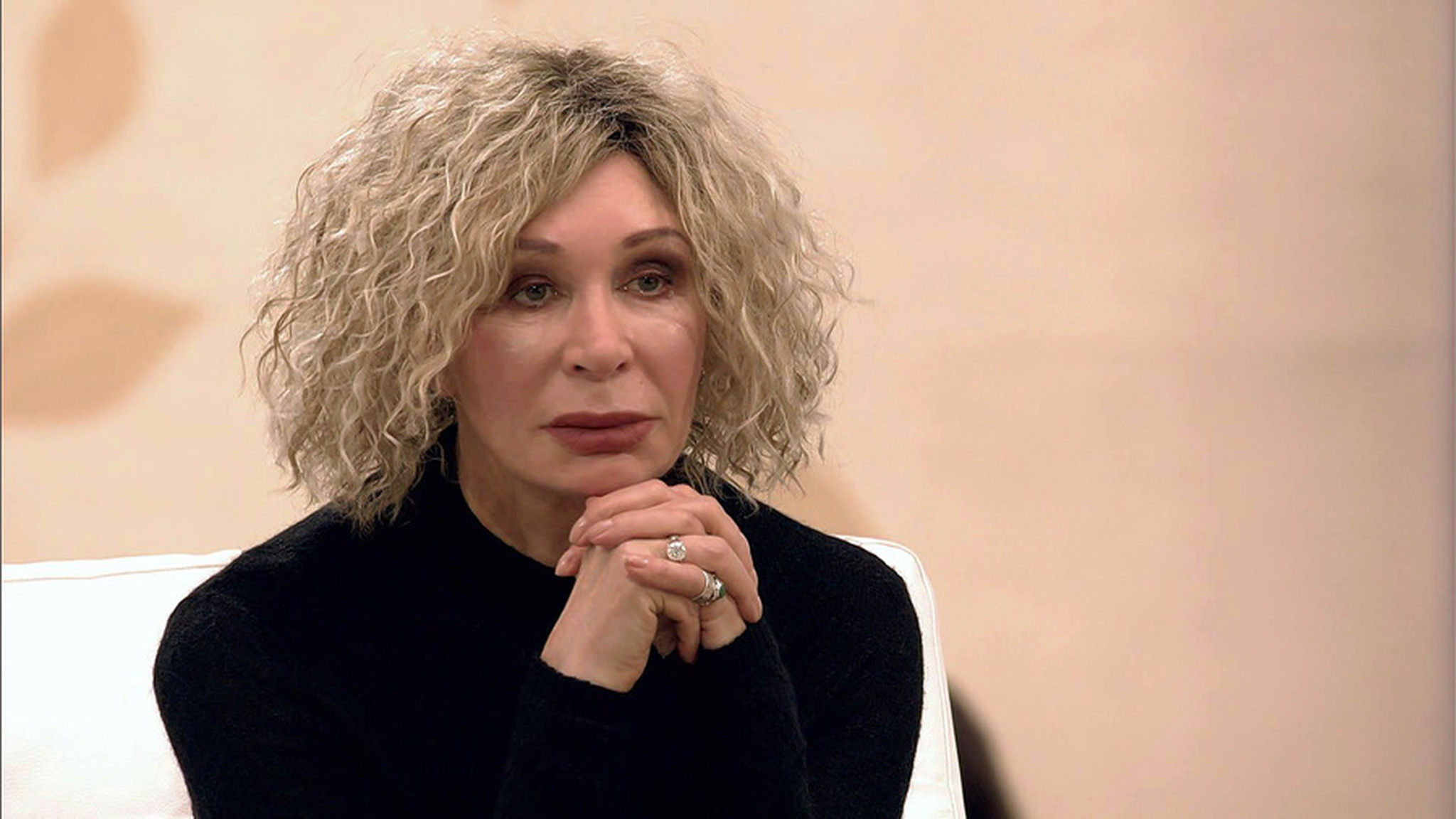 Актриса Татьяна Васильева снова стала бабушкой