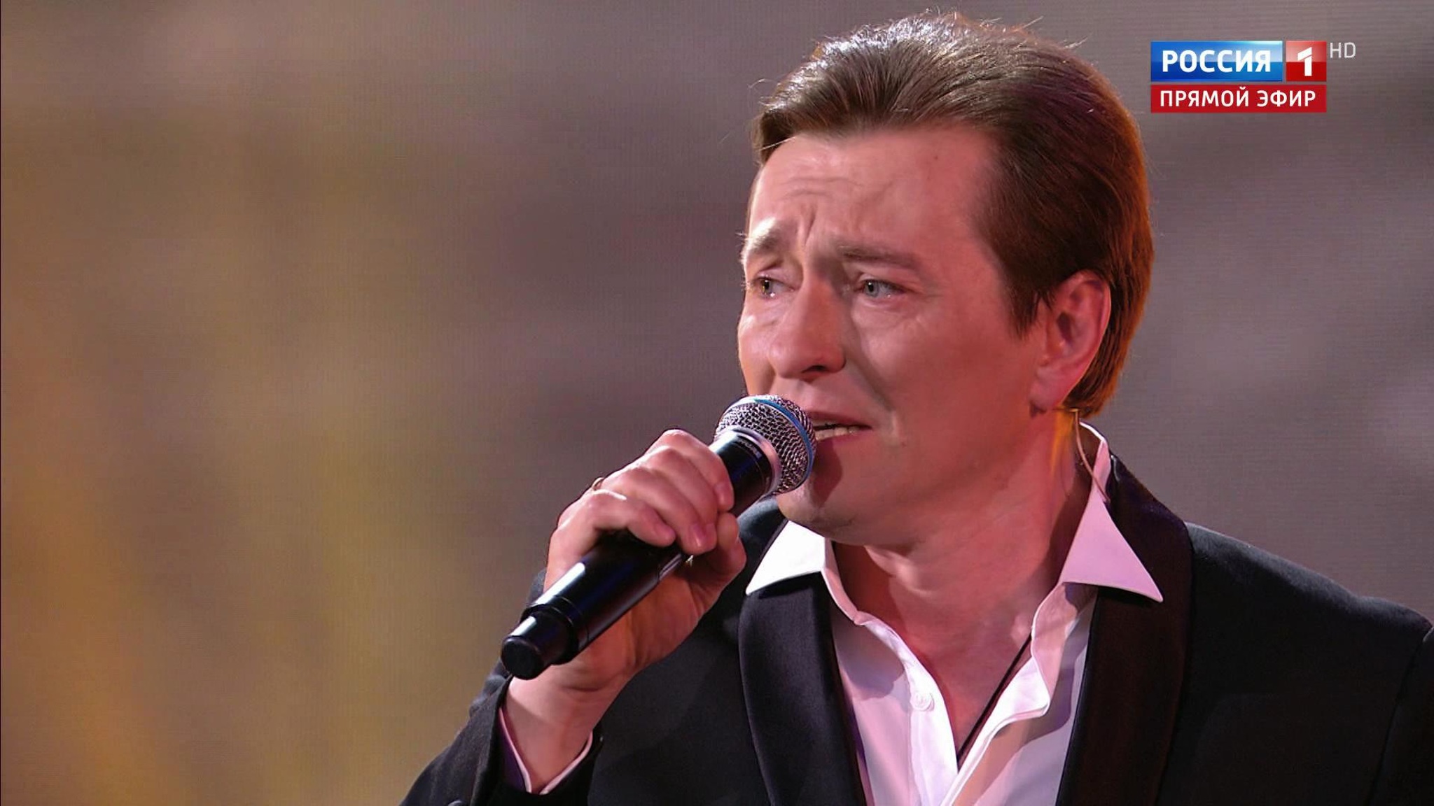 Иван Бессонов и Сергей Безруков, "Он не вернулся из боя"