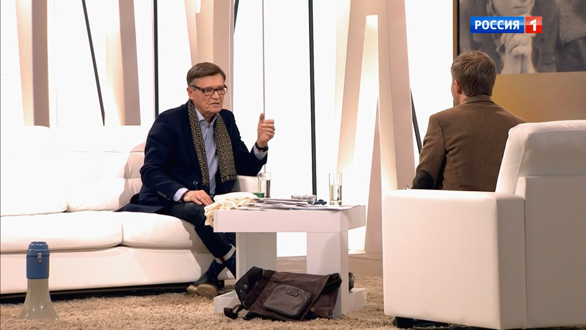 Борис Токарев: "Я до сих пор все время догоняю жену"