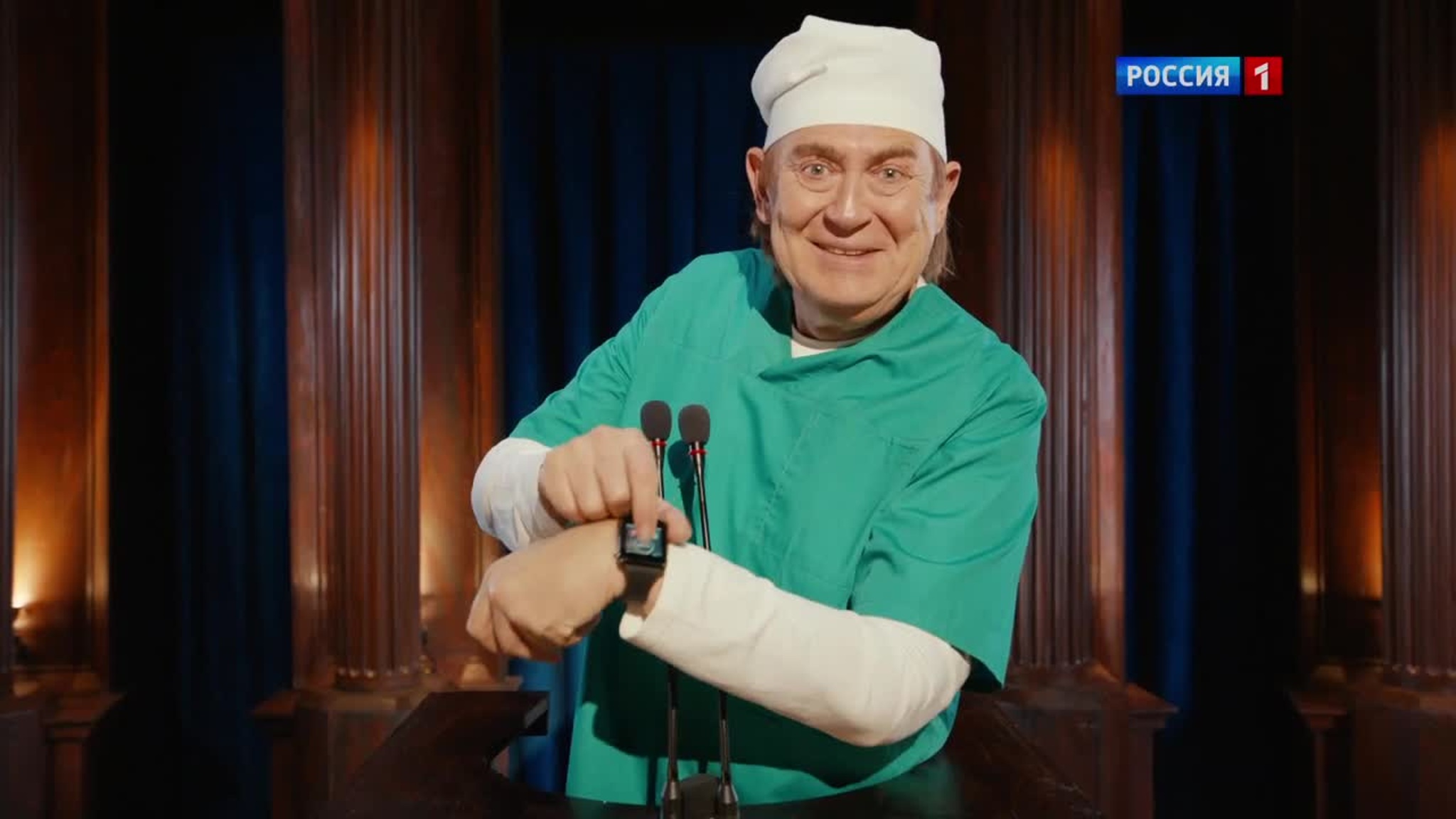 Врач