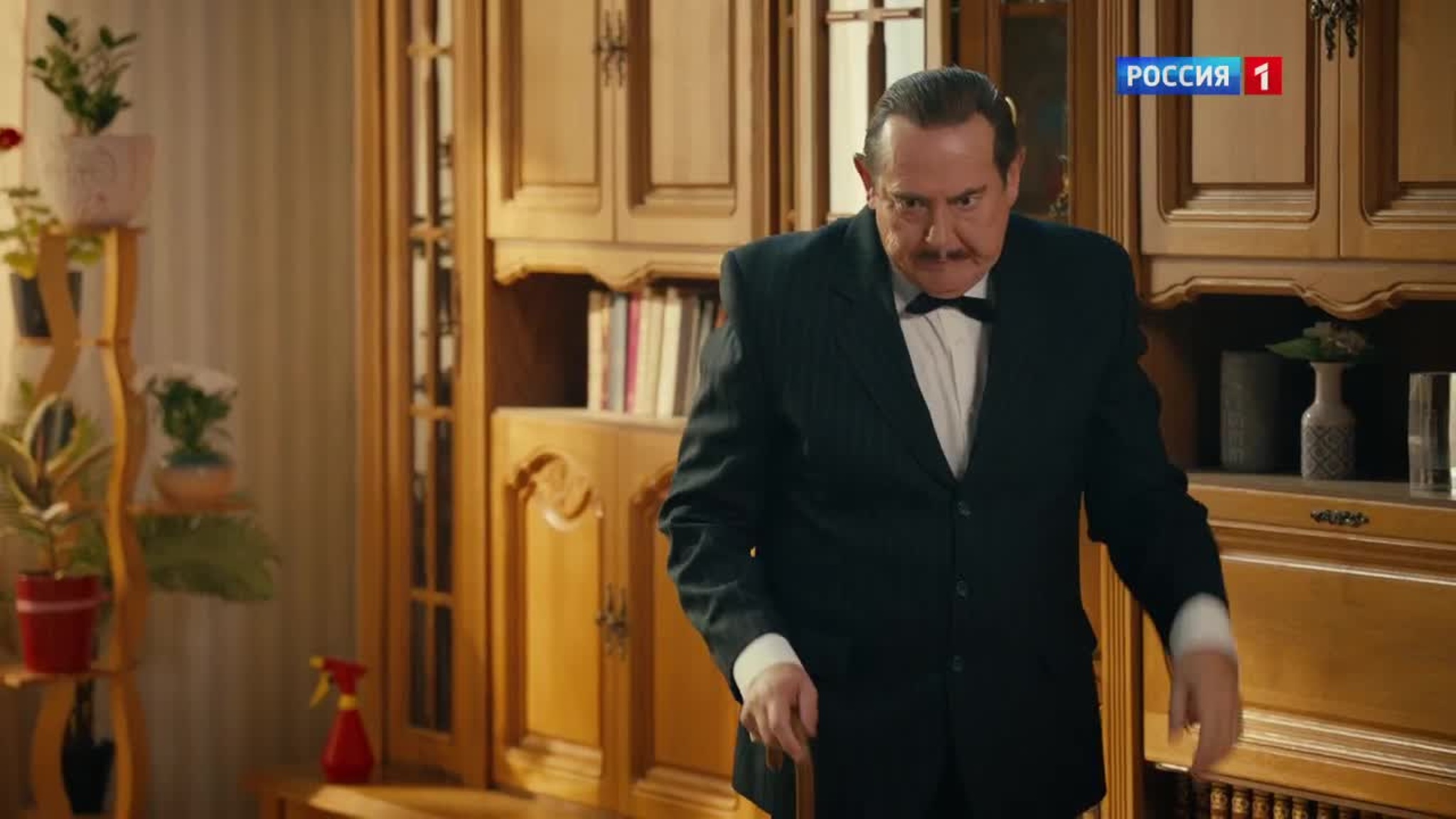 Загадочная история