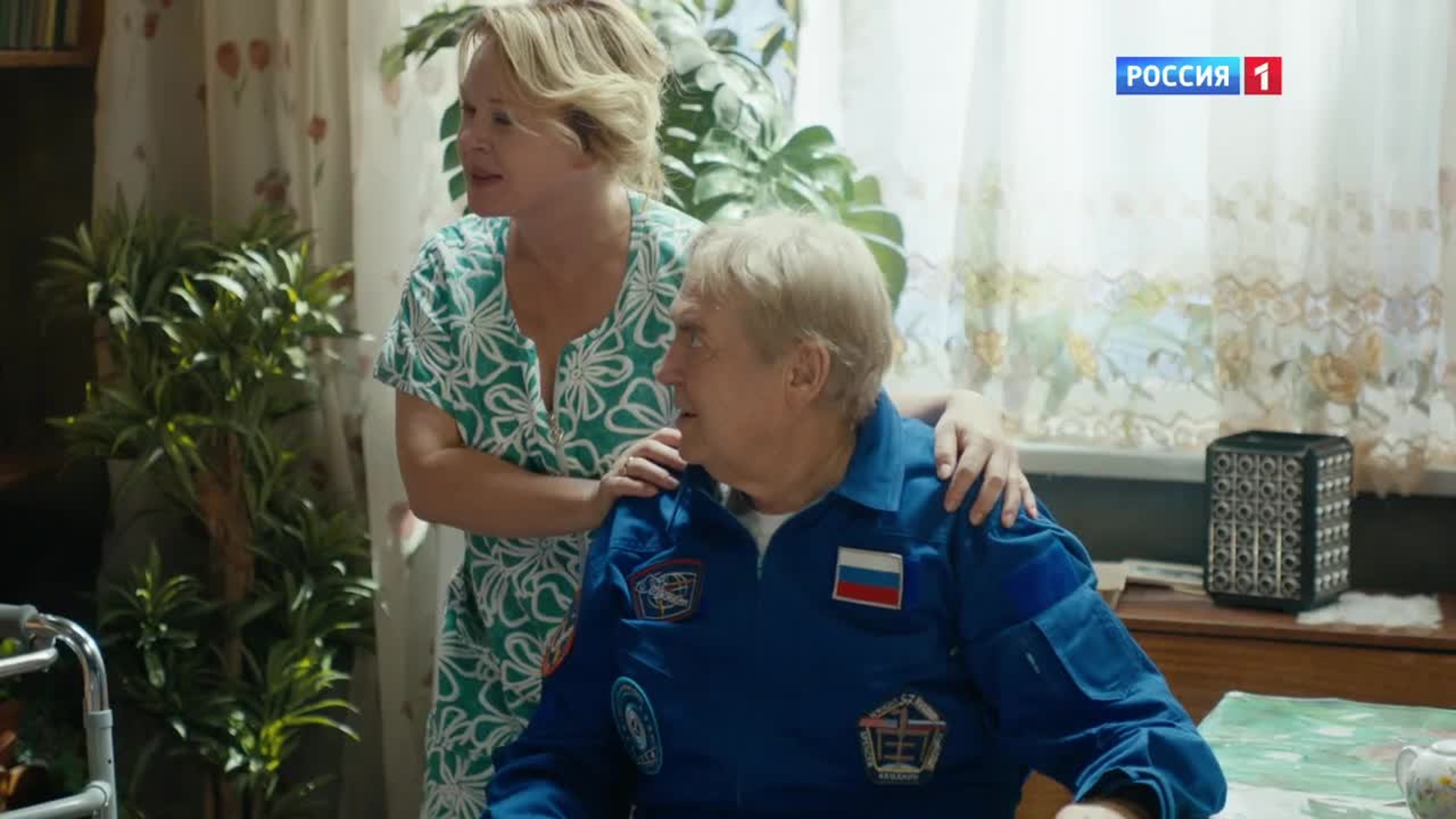 Папка-космонавт вернулся