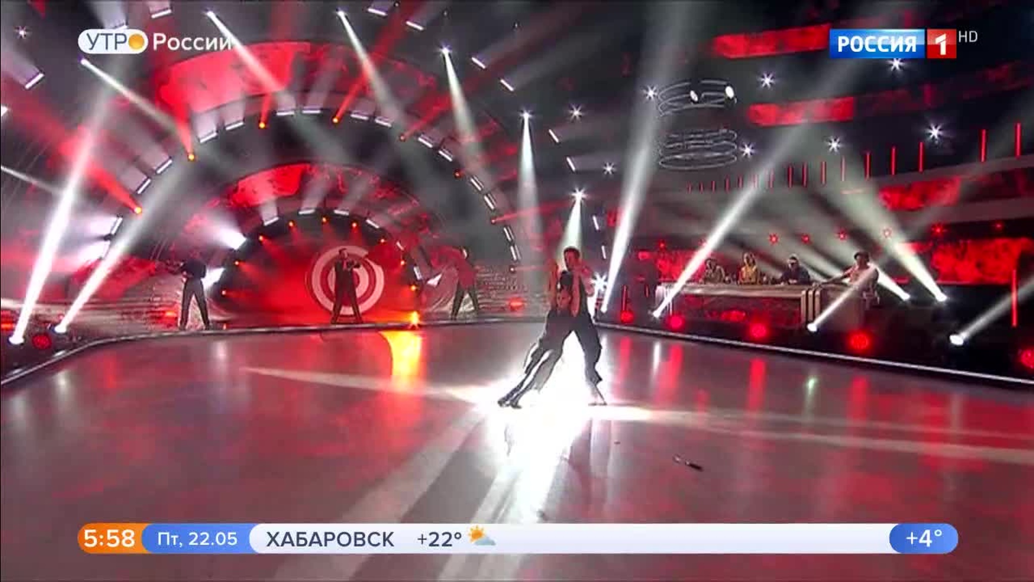 Эфир от 22.05.2020 (05:00)