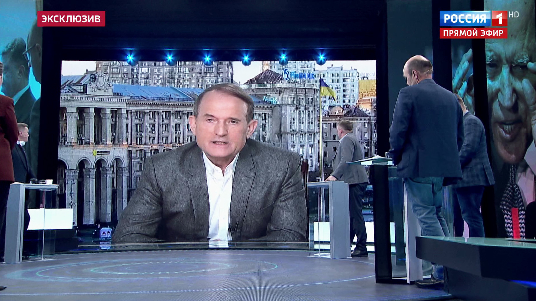 Тайный разговор Порошенко с Байденом: чем чреват для Украины международный скандал (Эфир от 22.05.2020)