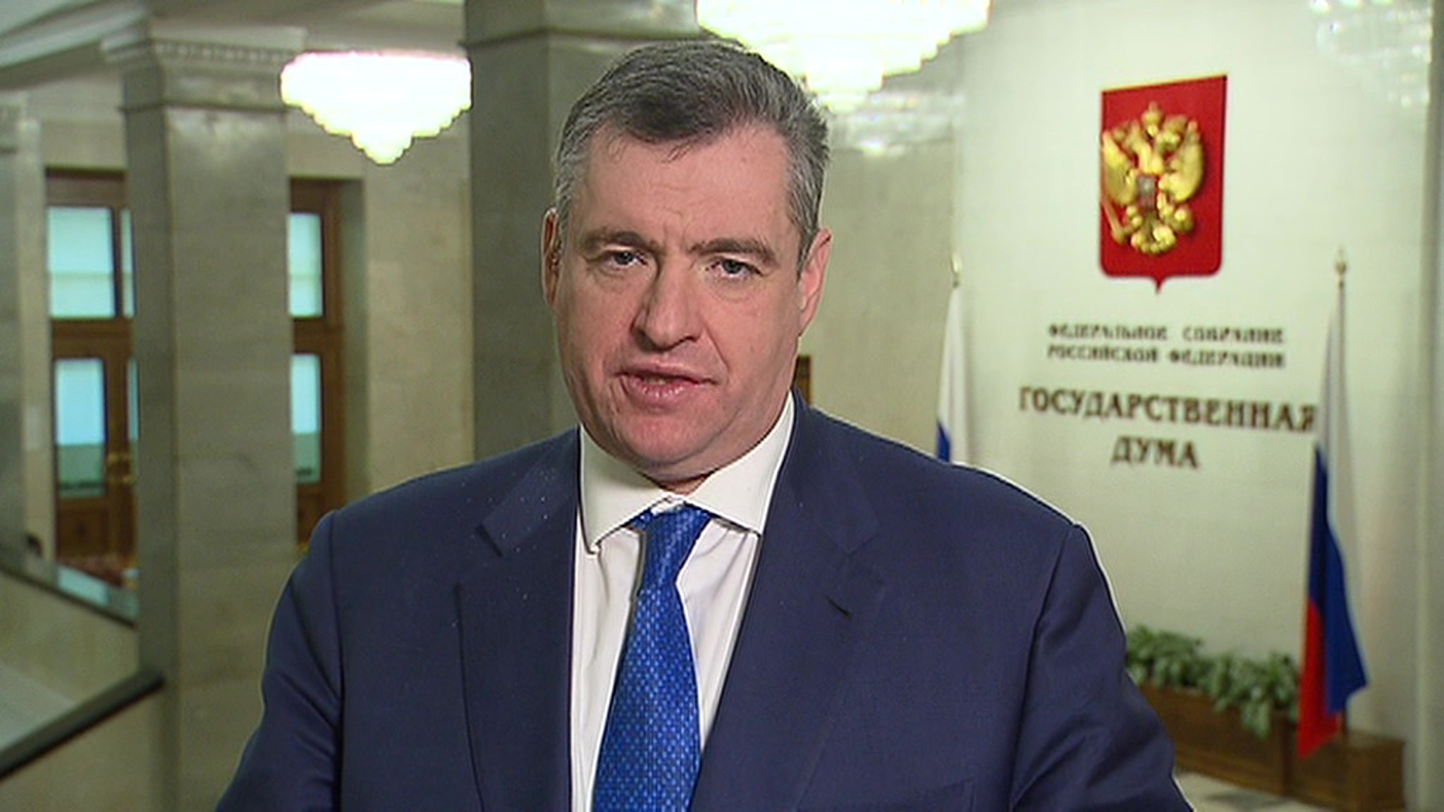 МИД России отреагировал на отказ Вашингтона в визе Слуцкому