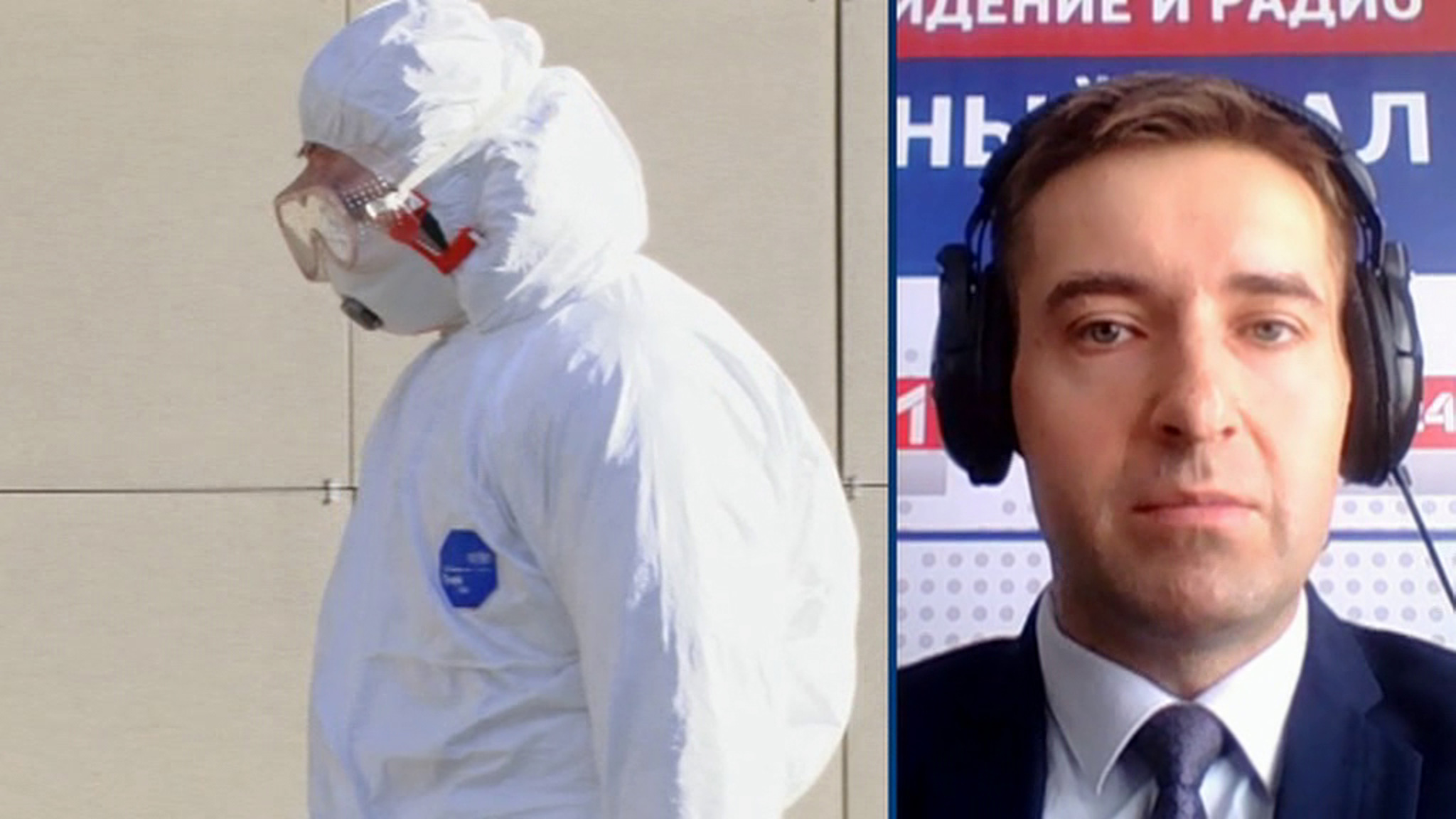 Новости на т/к "Россия 24". Некоторые ограничения снимаются: губернатор Челябинской области обратился к населению