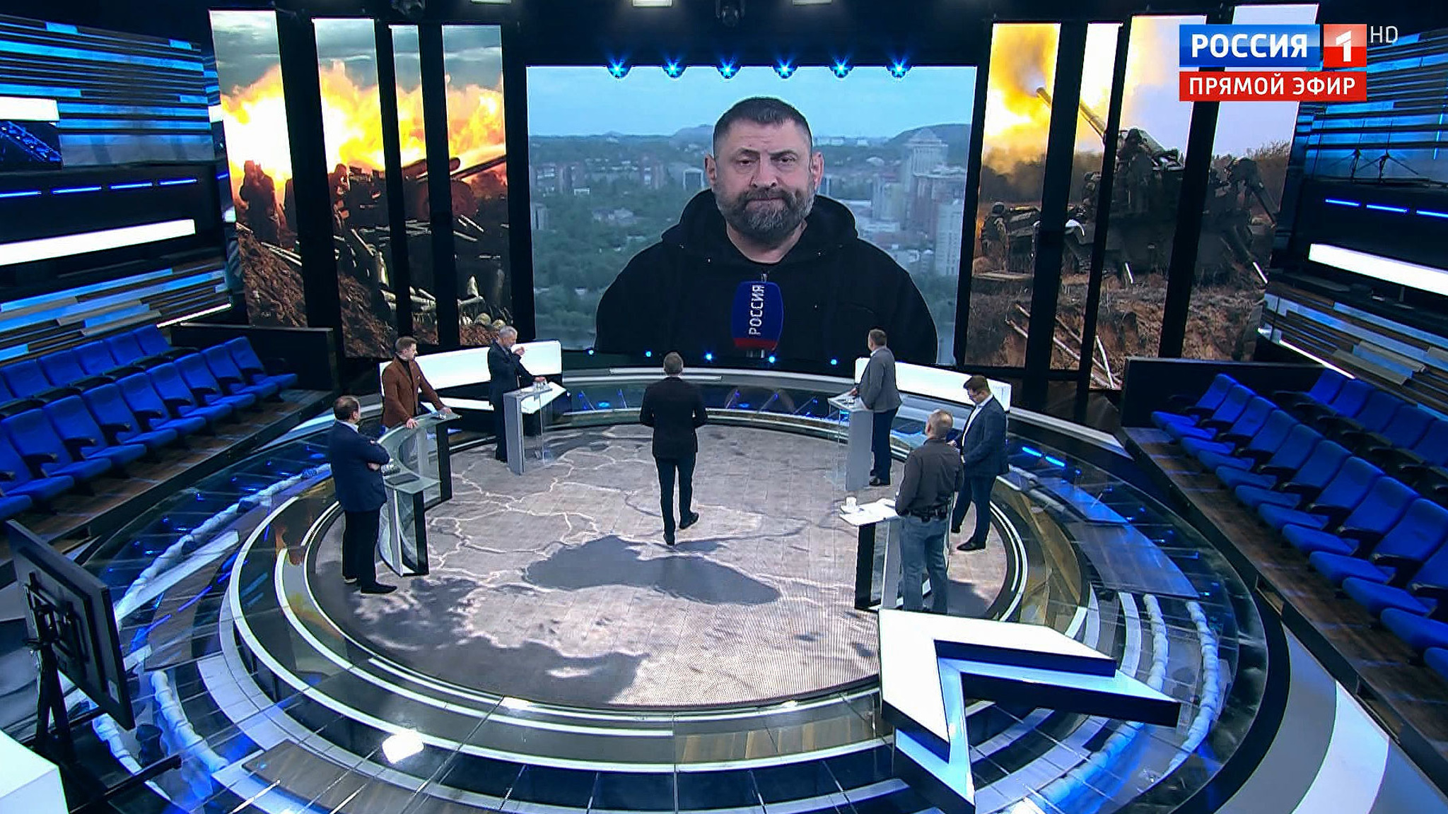 Военкор Александр Сладков: обстановка в Донбассе остается напряженной (Эфир от 25.05.2020)
