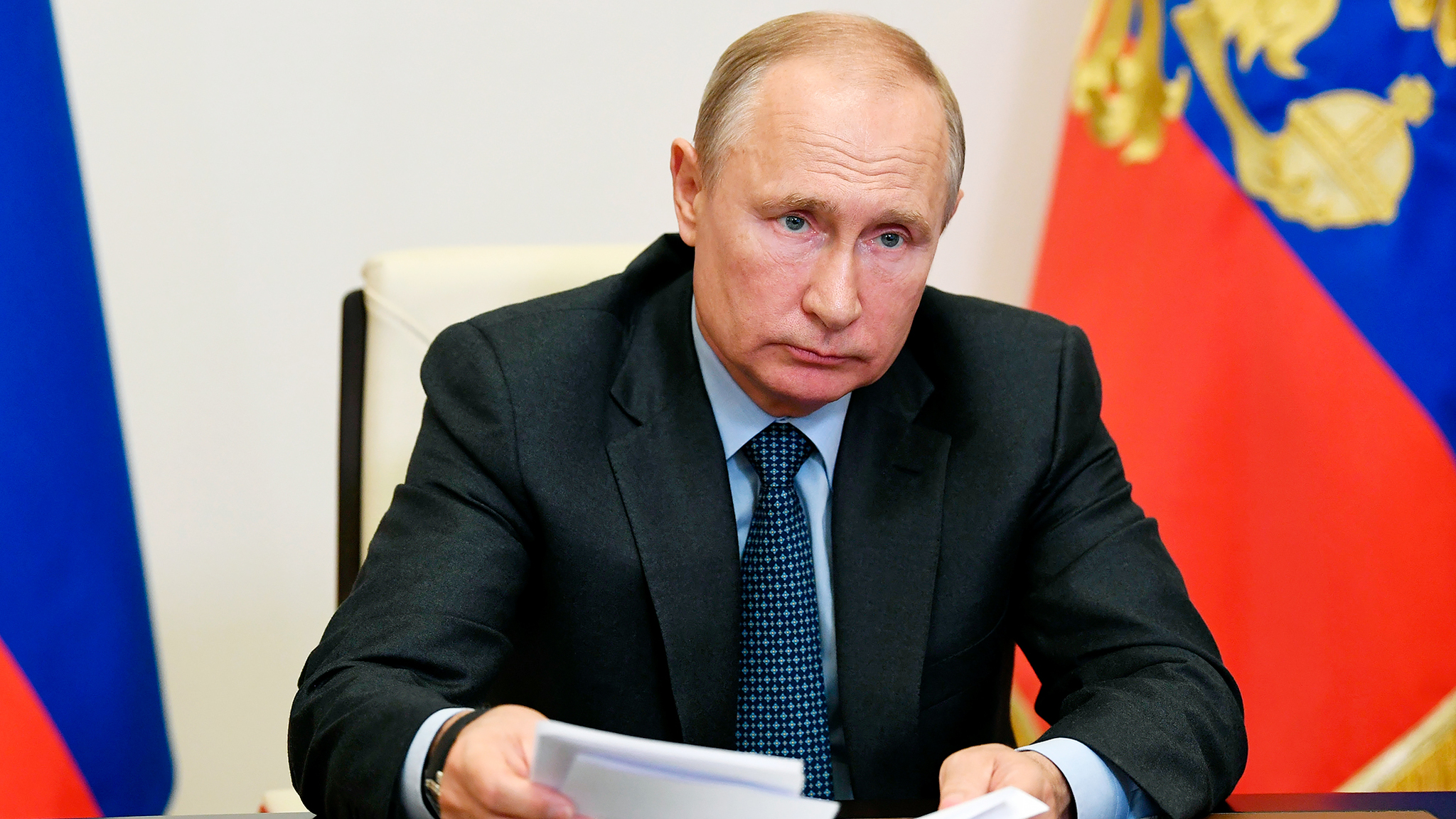 Путин проведет коллегию Минобороны и встречу с правительством