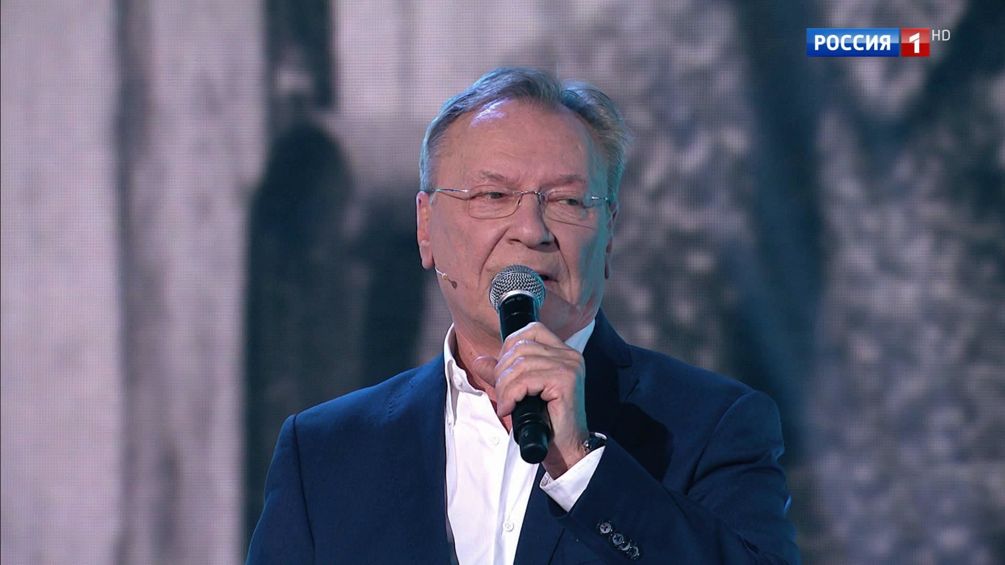 Сергей Шакуров. "Не повторяется такое никогда"