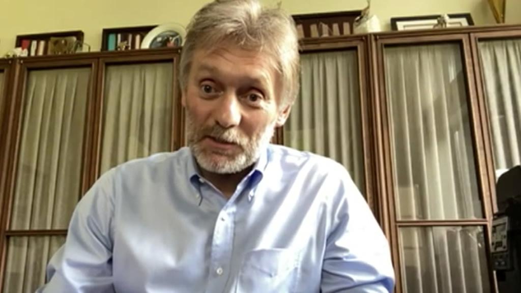 Дмитрий Песков. Эфир от 01.06.2020