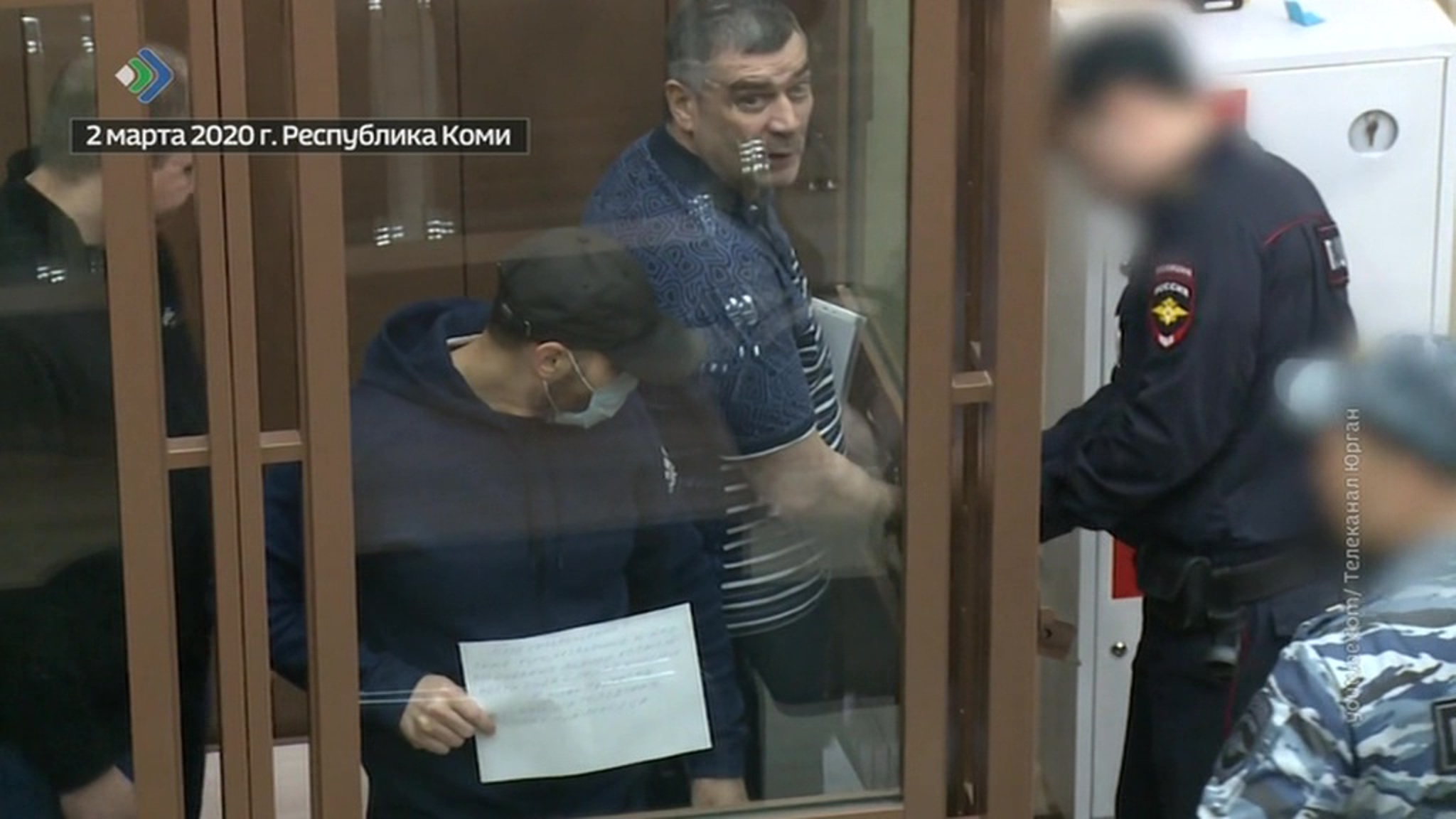 Мамонты рэкета: в Коми заново судят одну из самых безжалостных и влиятельных ОПГ
